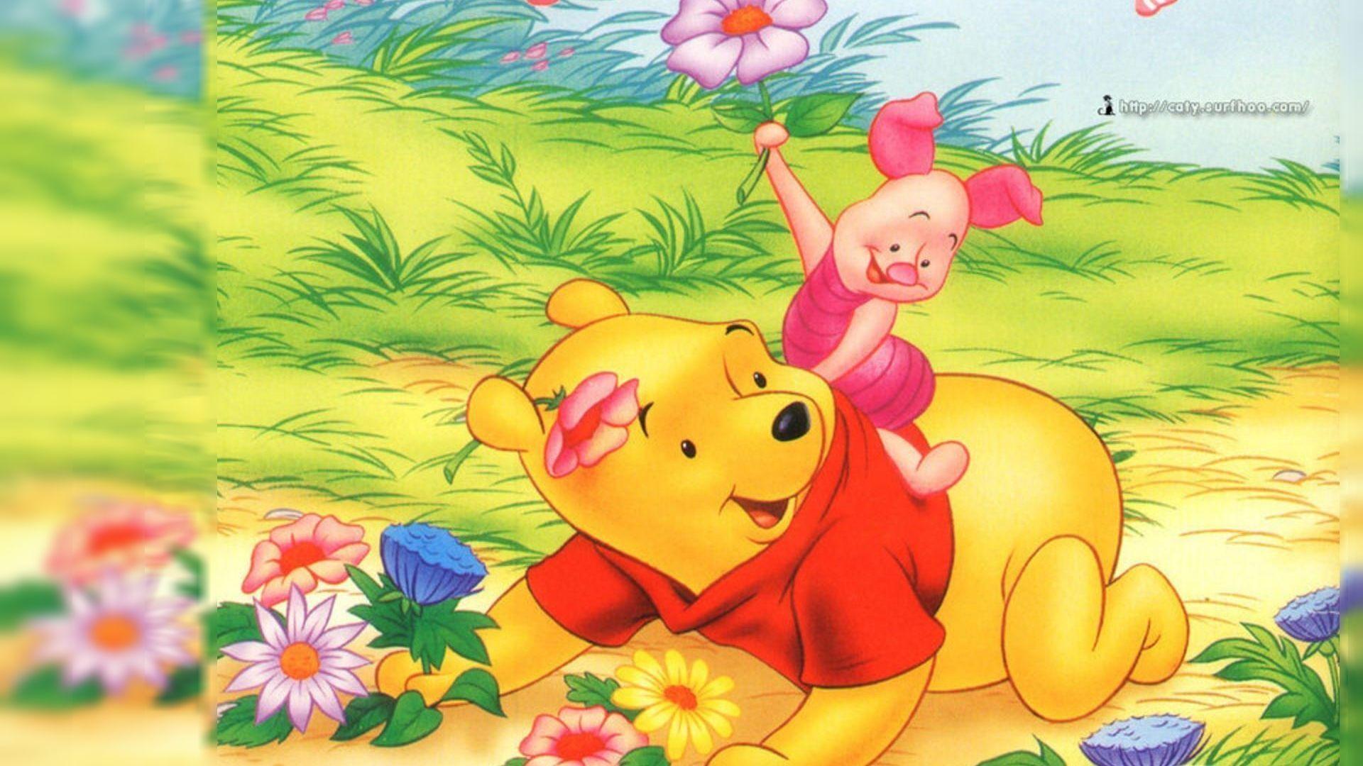 Wallpaper For > Winnie The Pooh Wallpaper Valentine