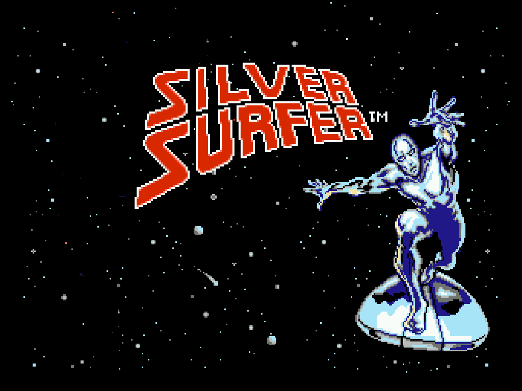 Silver Surfer Galactus Wallpaper