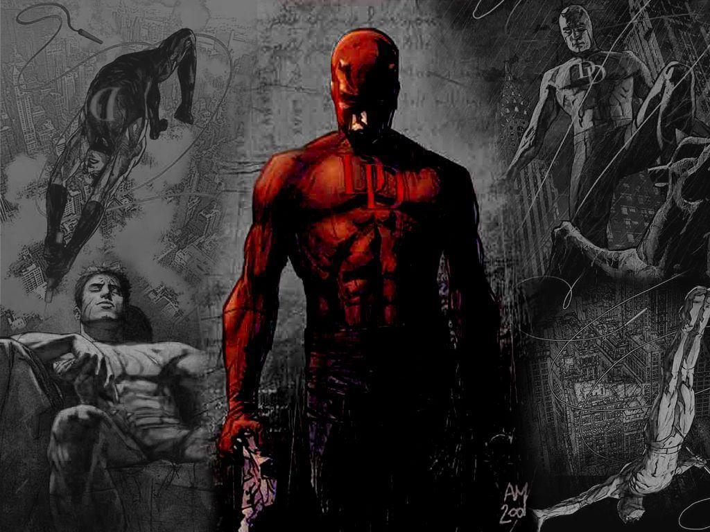 Daredevil: The Man Without Fear wallpaper - JeiLinan