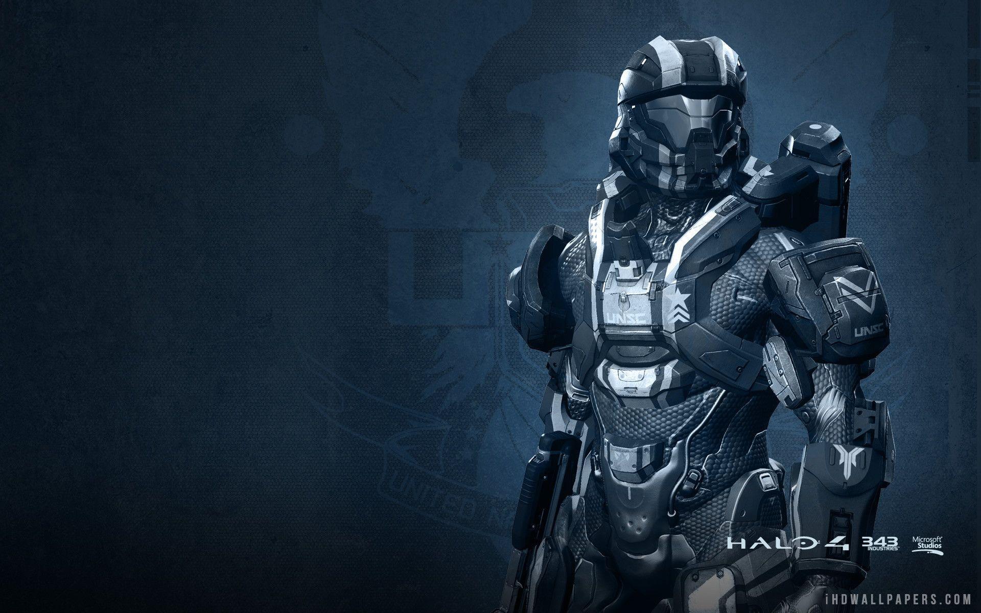 Halo 4 Master Chief And Cortana wallpaper