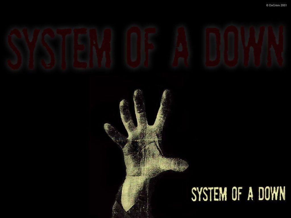 System of a down poster Wallpaper Wallpaper 23760