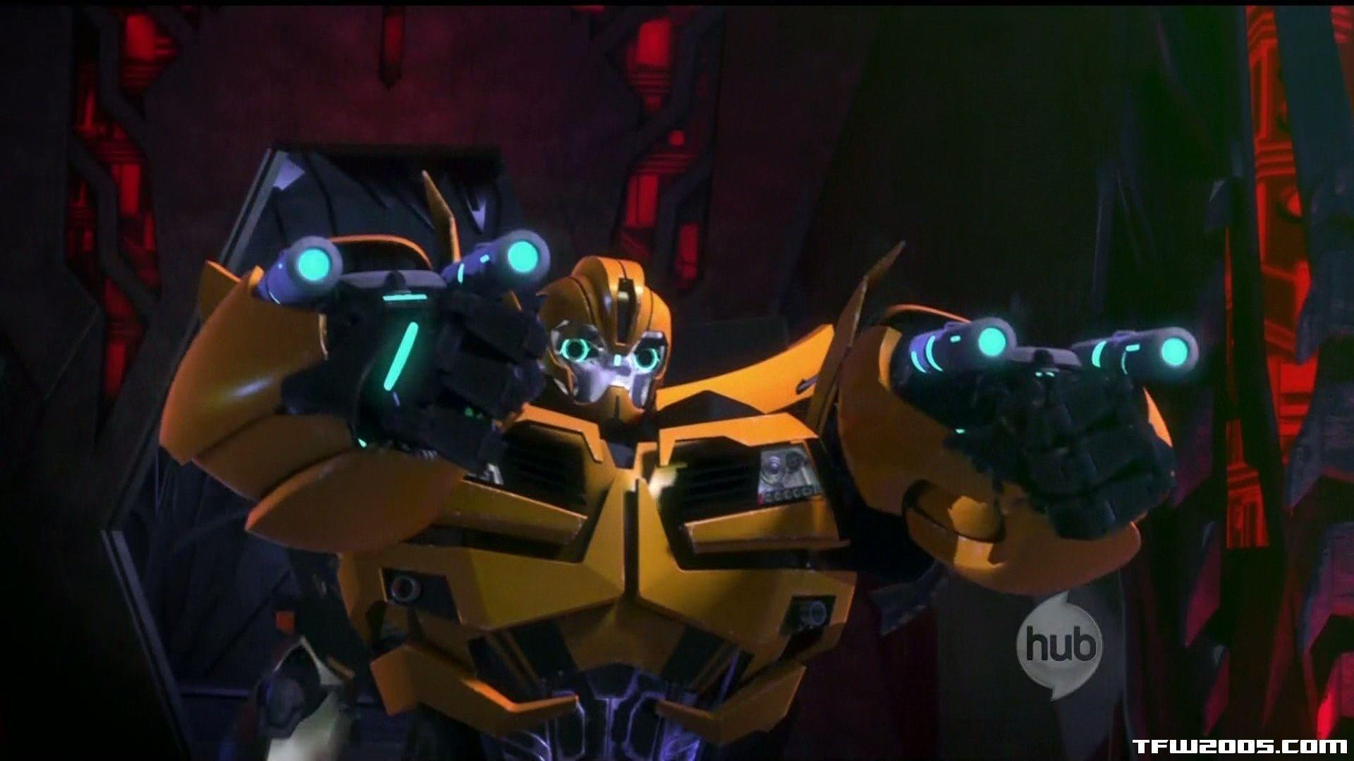Transformers: Prime the animated series Prime Image