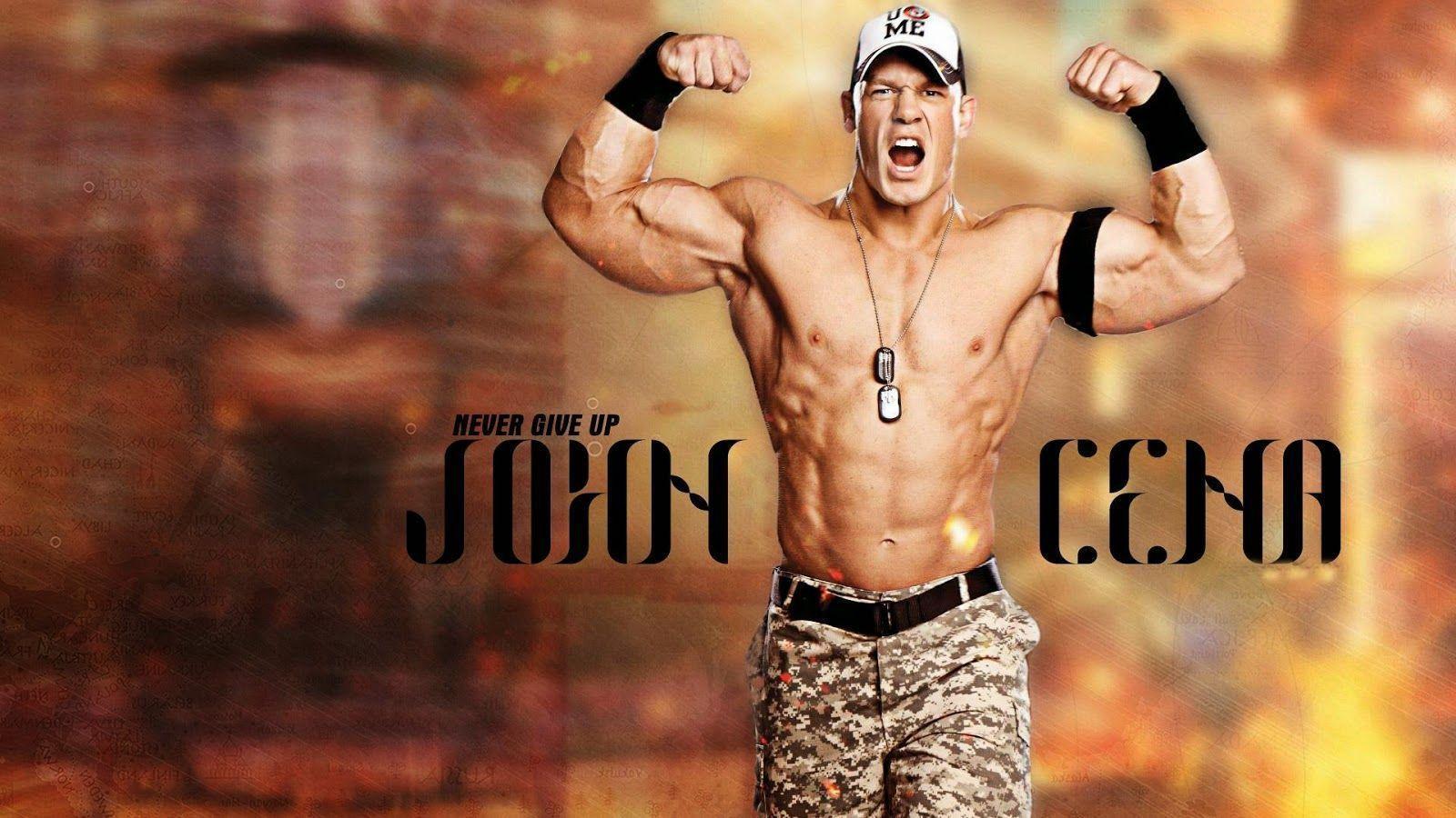 Wallpaper HD Corner: John Cena Latest HD Wallpaper 2015