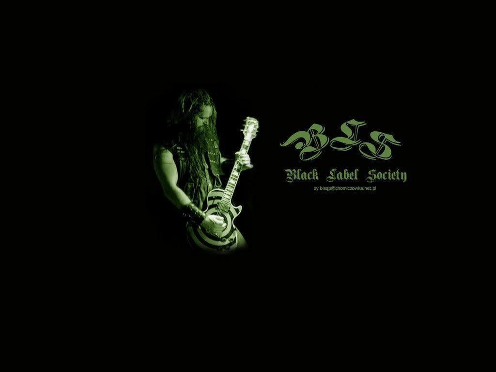 Black Label Society Myspace Layouts 12