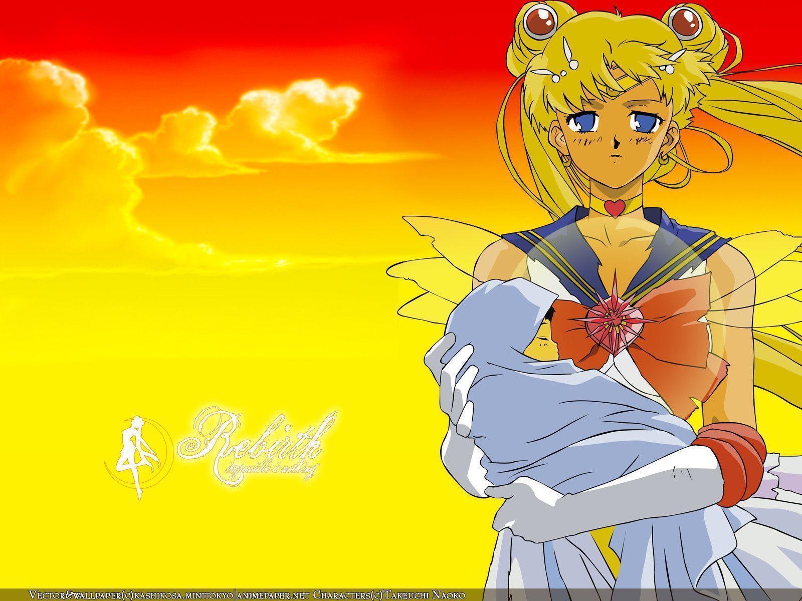 Sailor Moon (Character), Wallpaper Anime Image Board
