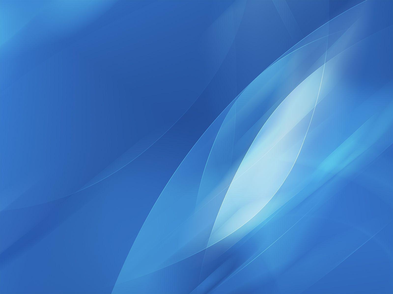 Desktop background // Computers // Windows 7 // Windows 7 Blue