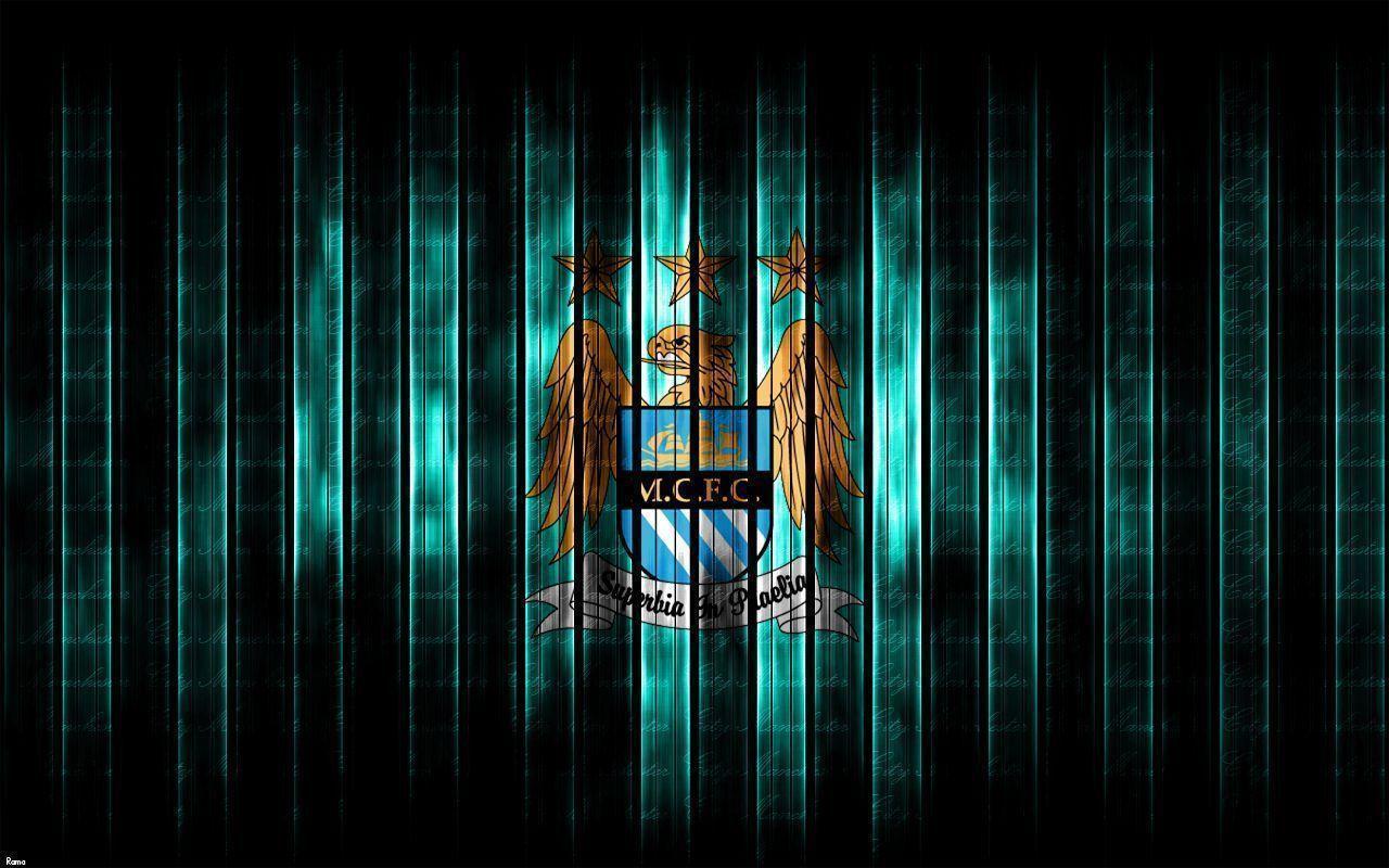 The Best Manchester City Logo Wallpaper HD Desktop Background Free