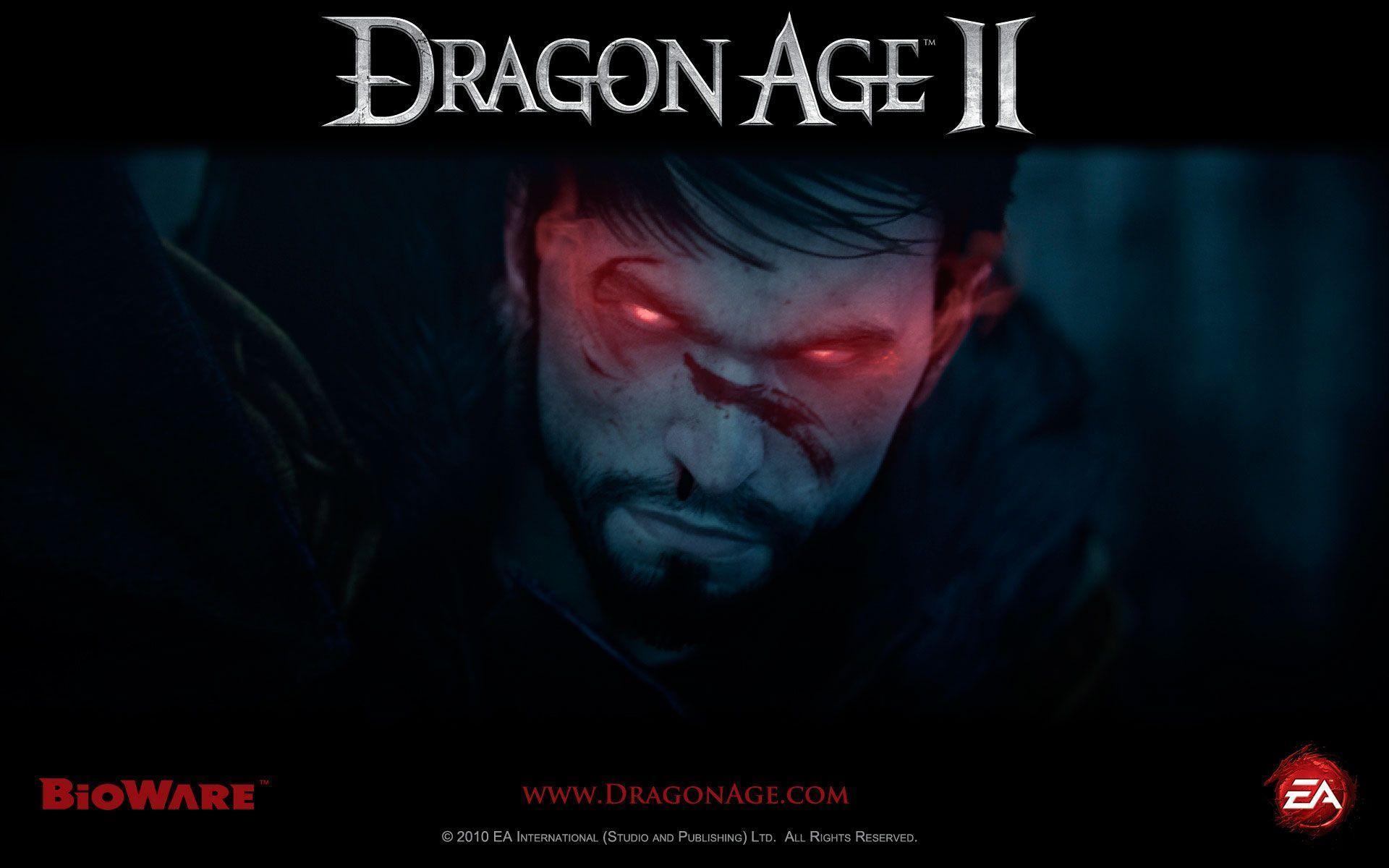 Dragon Age II HD Wallpaper. I Have A PC