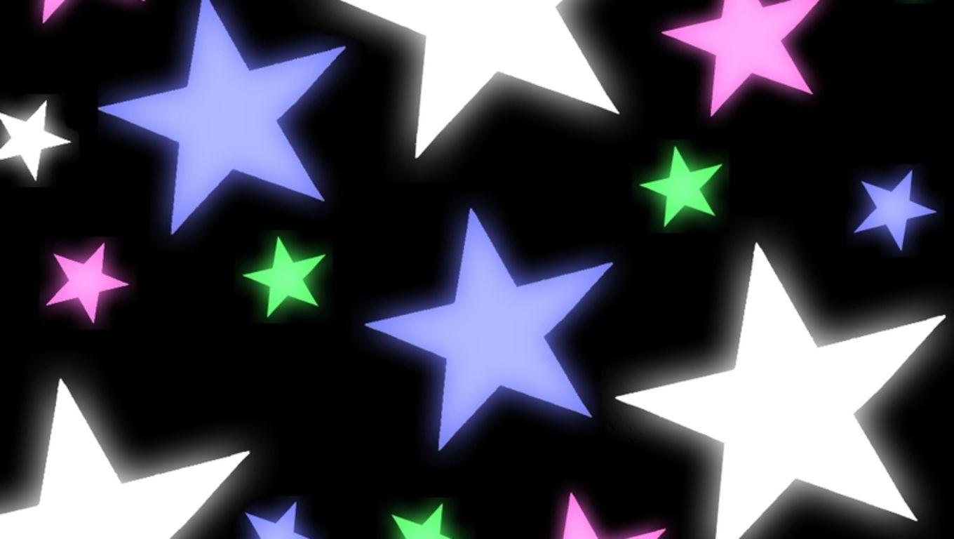 Colorful Stars Windows 8.1 theme and Background. Windows8theme