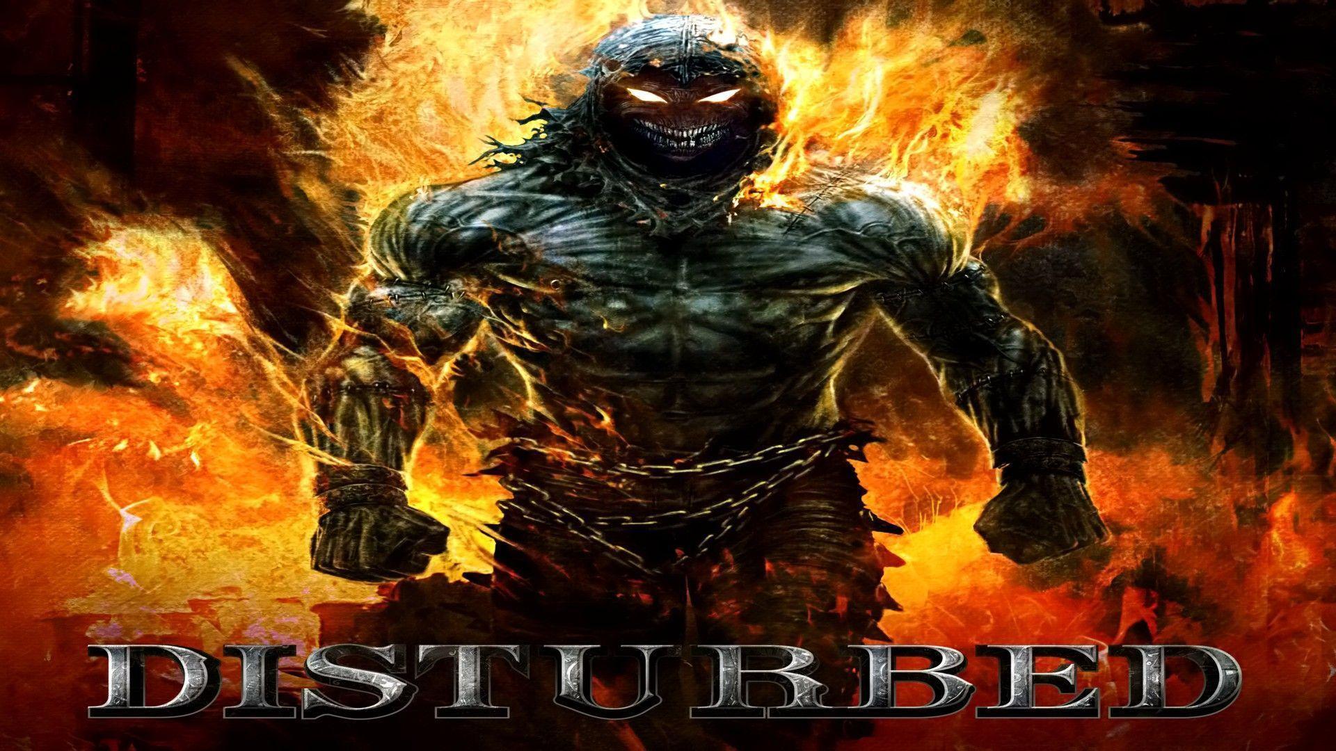 image For > Disturbed The Guy Wallpaper Indestructible