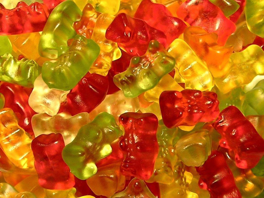 Download Free Gummy Bears The Wallpaper 1024x768. Full HD Wallpaper