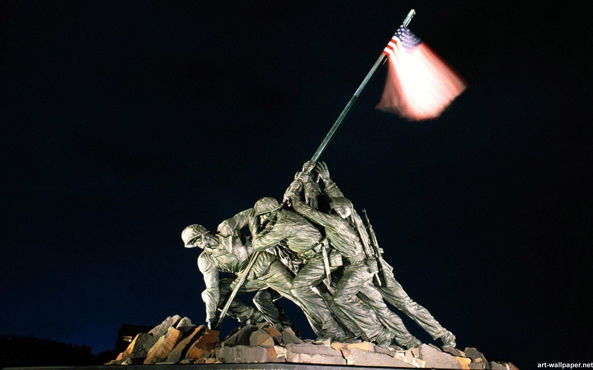 Iwo Jima wallpaper