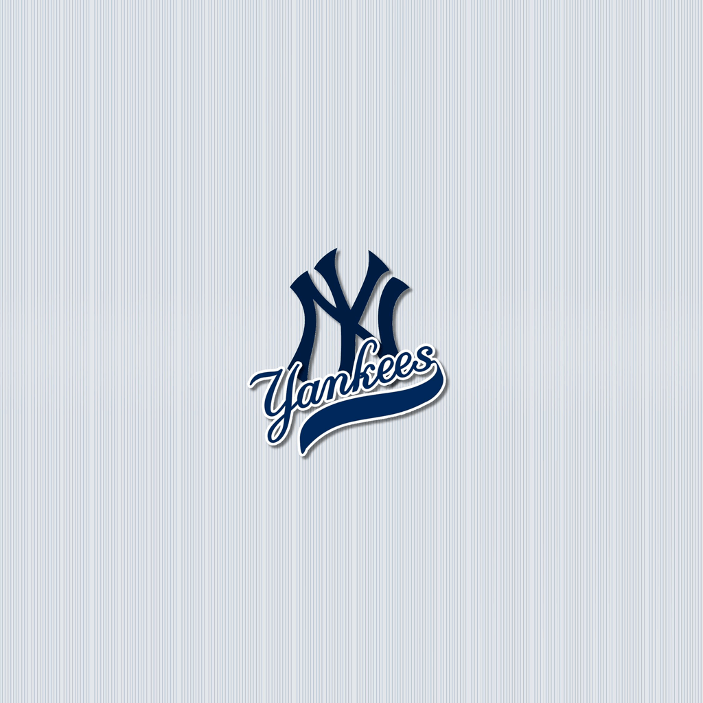 Logos For > Yankees Logo Wallpaper Black