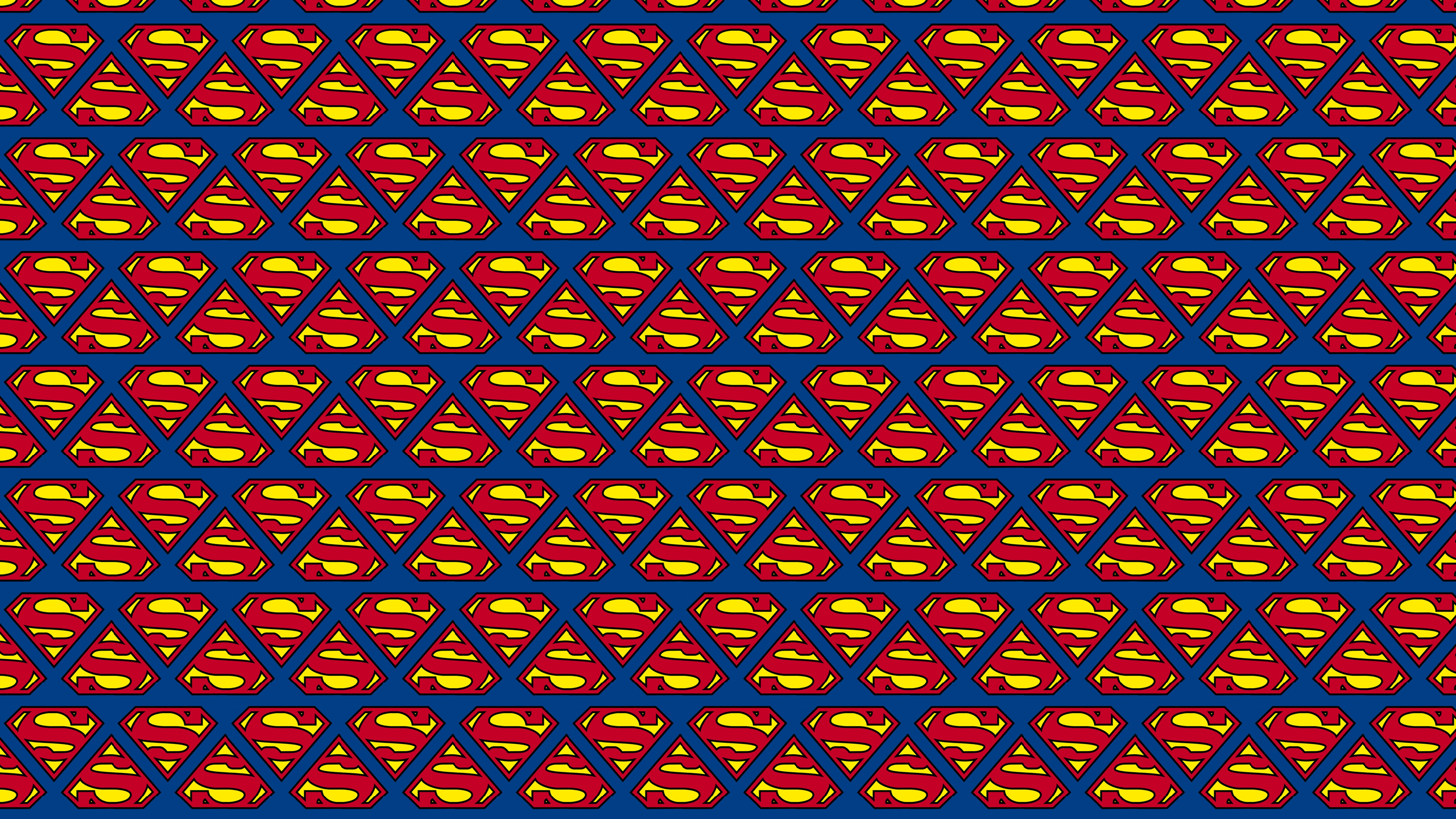 Superman Logos Desktop Wallpaper and Background Image Free