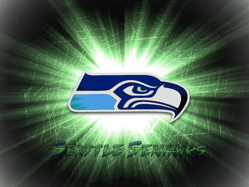 Seahawks Logo Wallpaper HD Wallpaper. Genovic