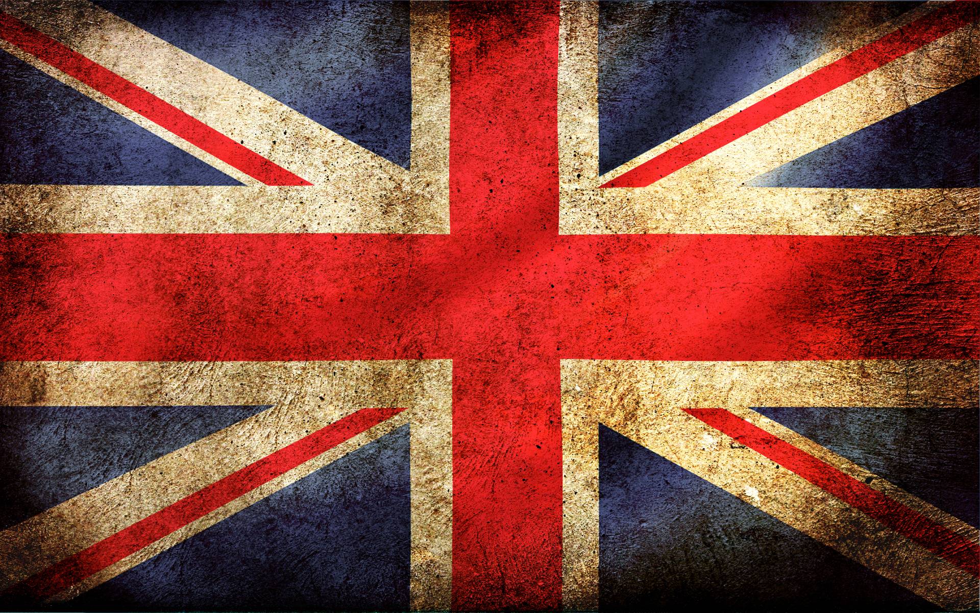 Vintage Union Jack Background