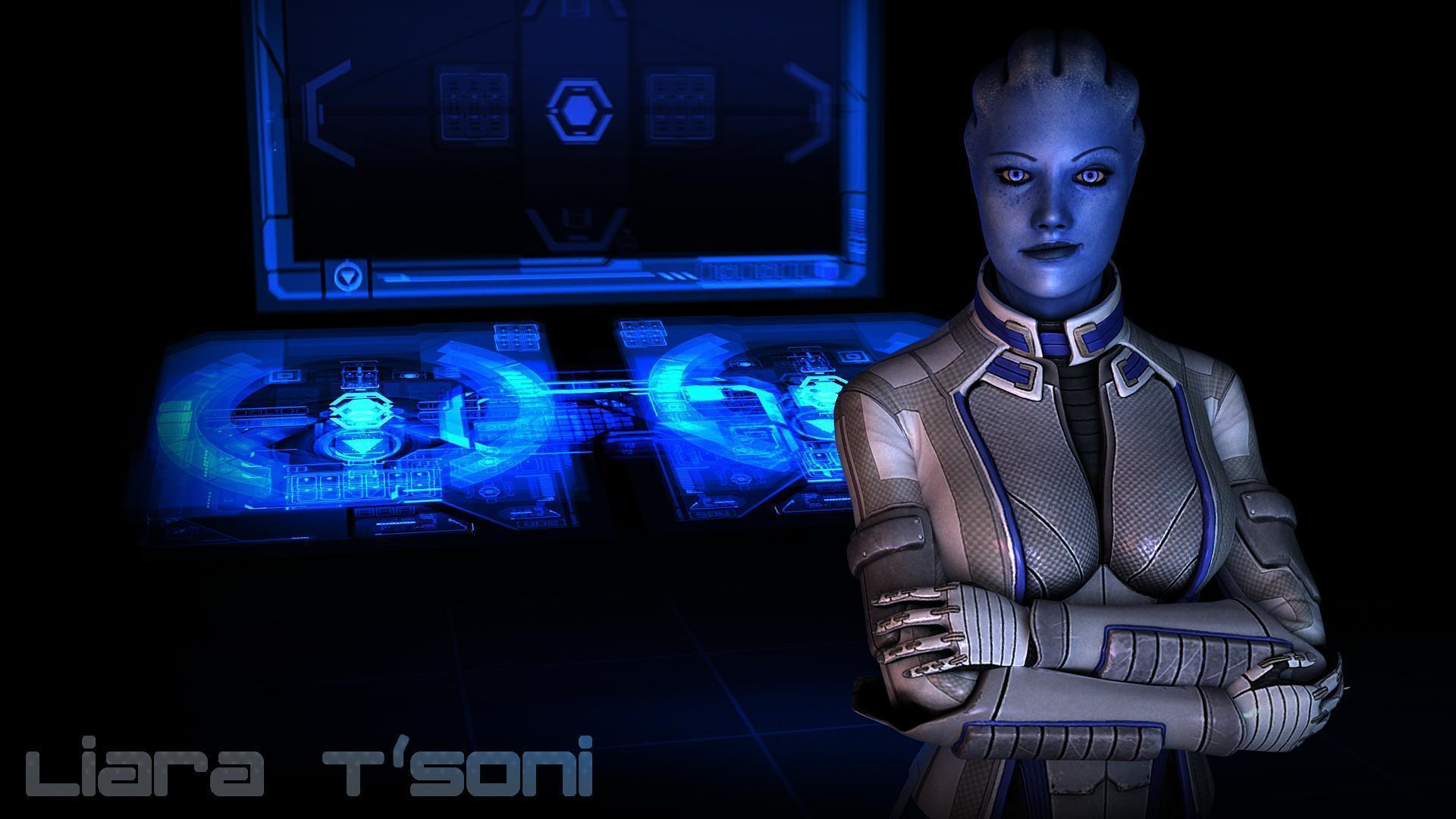 Liara T Soni Wallpapers Wallpaper Cave 3428