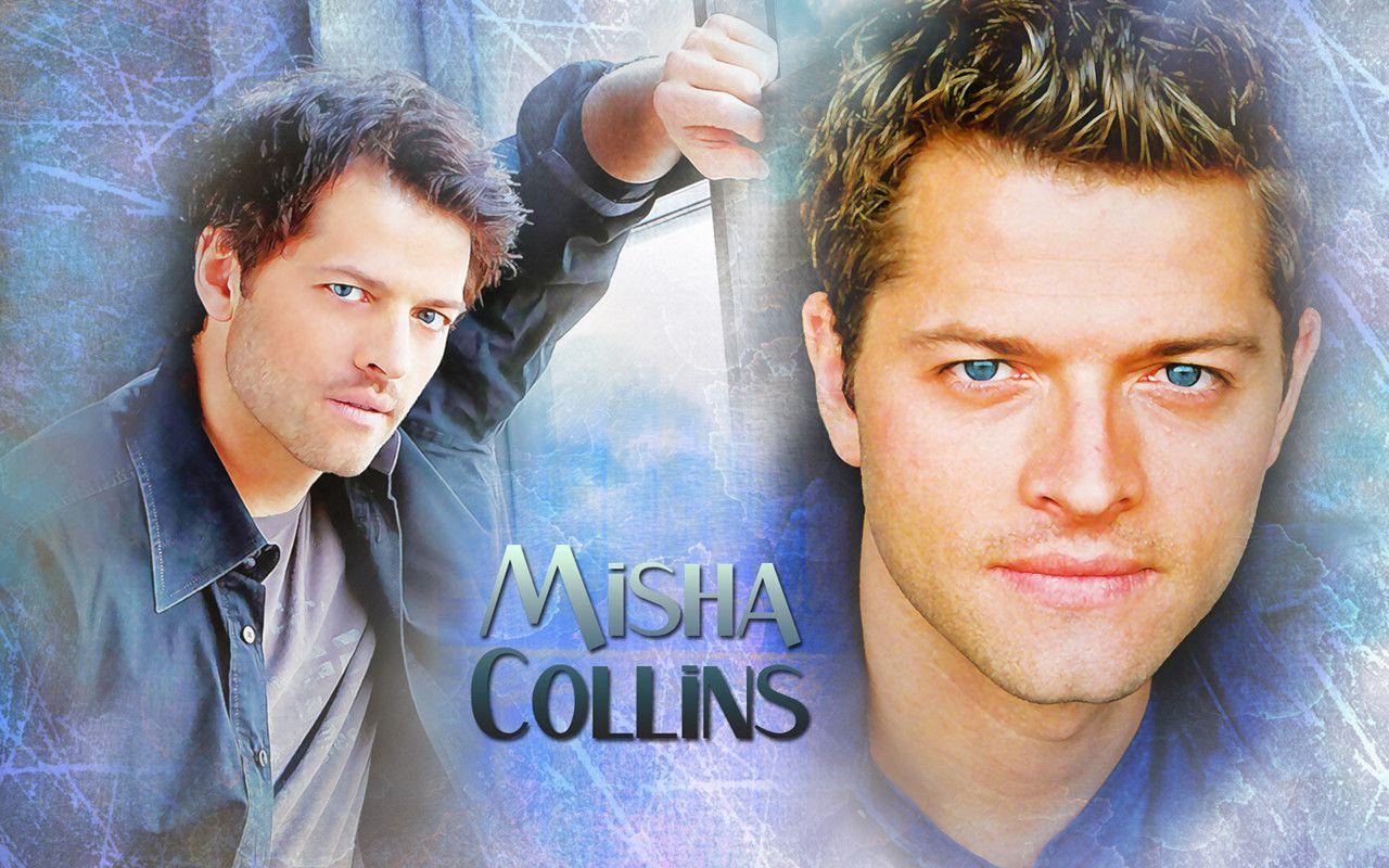 Misha Collins Wallpaper