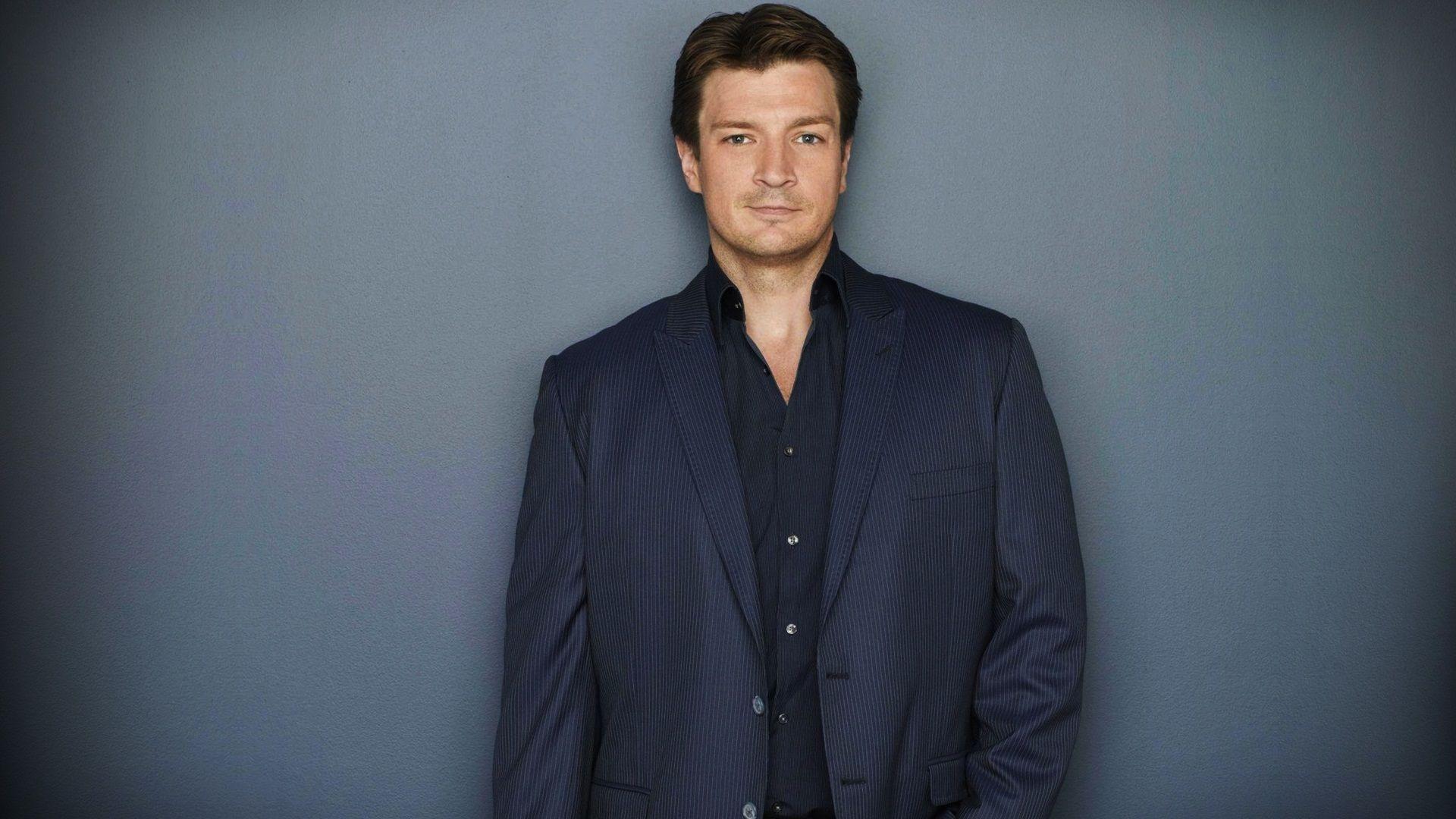 Nathan Fillion Wallpapers - Wallpaper Cave