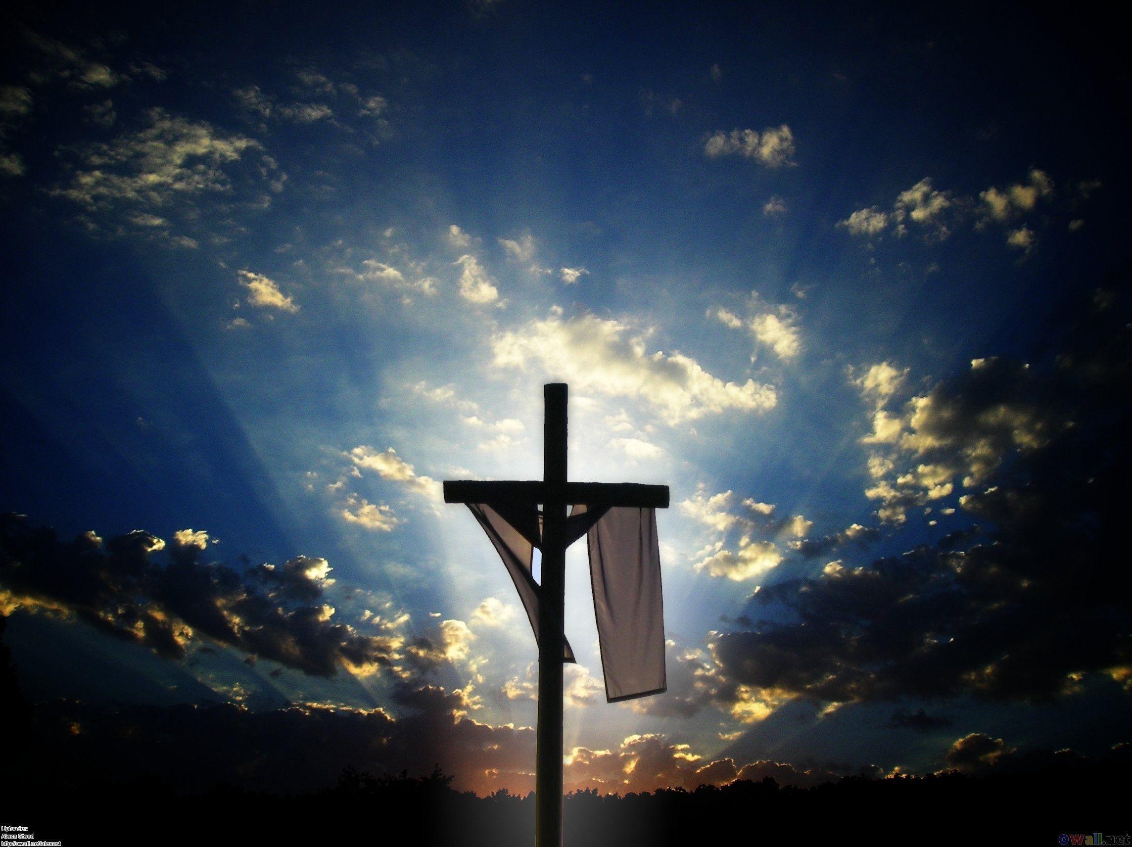 Christian Cross Wallpapers Wallpaper Cave