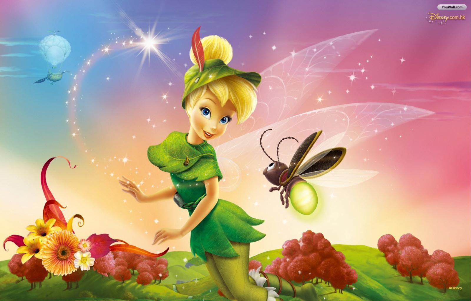 Tinkerbell Wallpapers - Wallpaper Cave