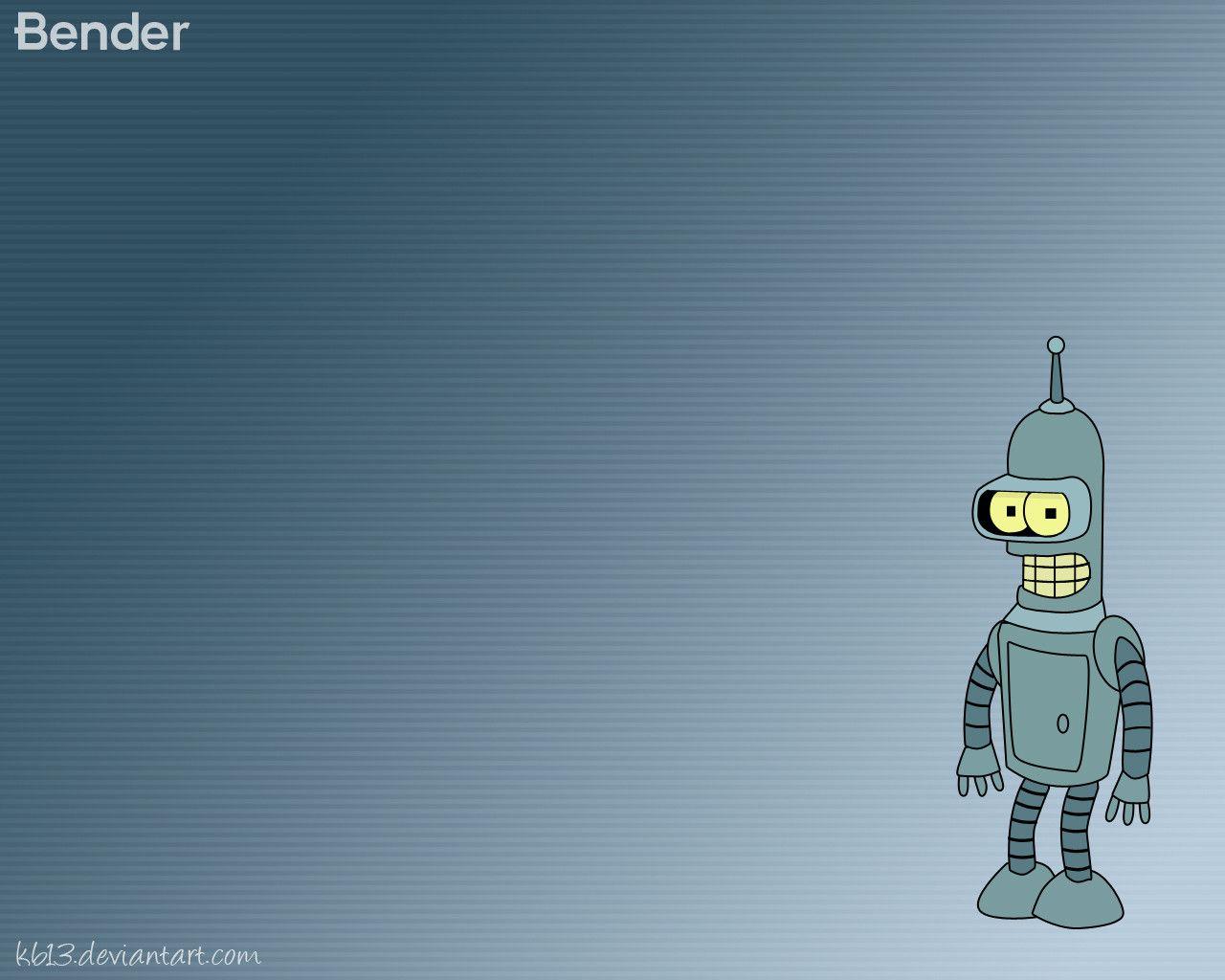 Bender Wallpapers - Wallpaper Cave