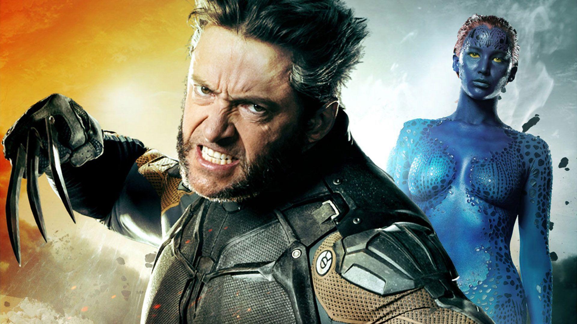 Wolverine And Mystique In 2014 X Men Wallpaper Wide Or HD. Comics