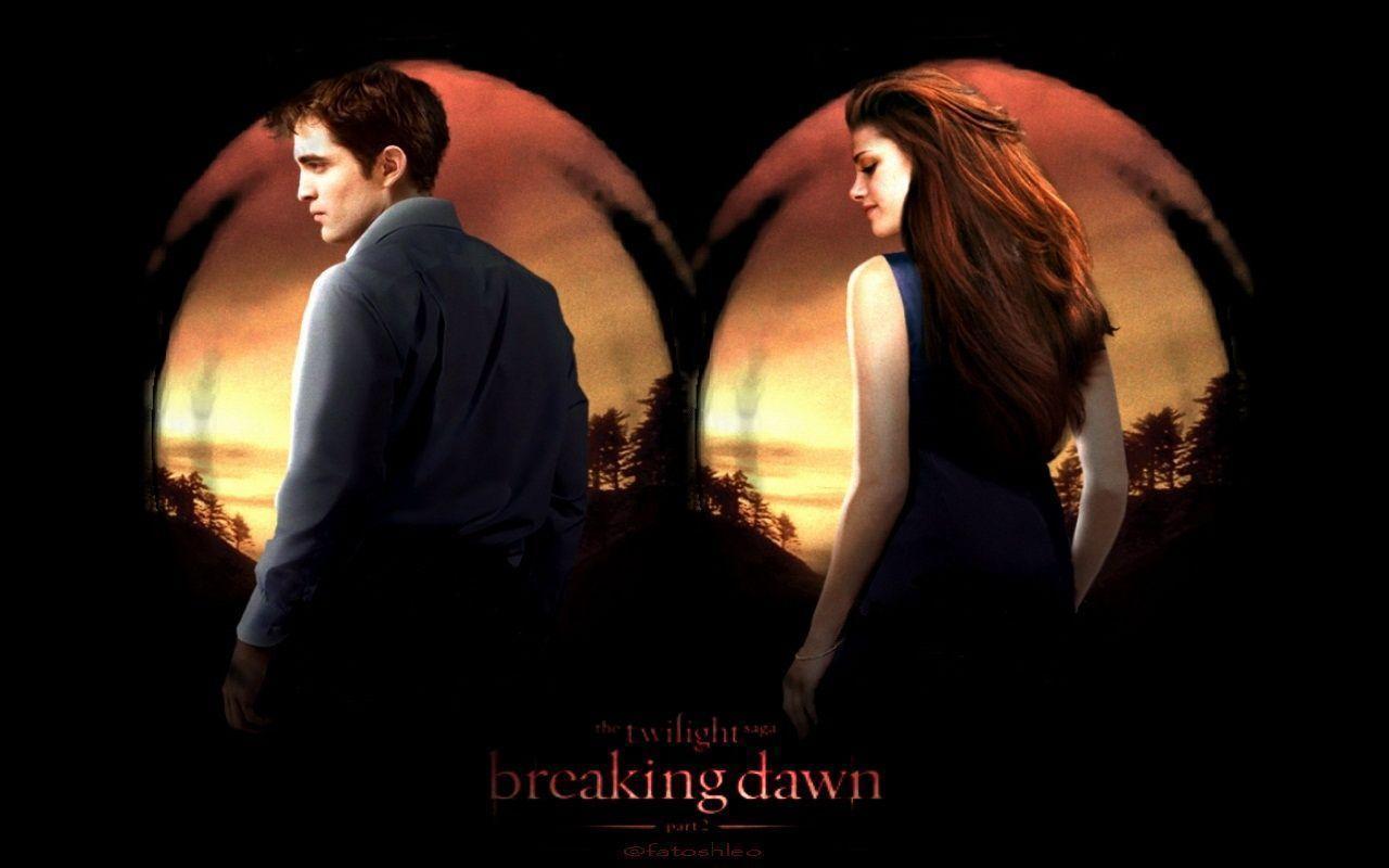 Bella Swan And Edward Cullen As Vampires Free