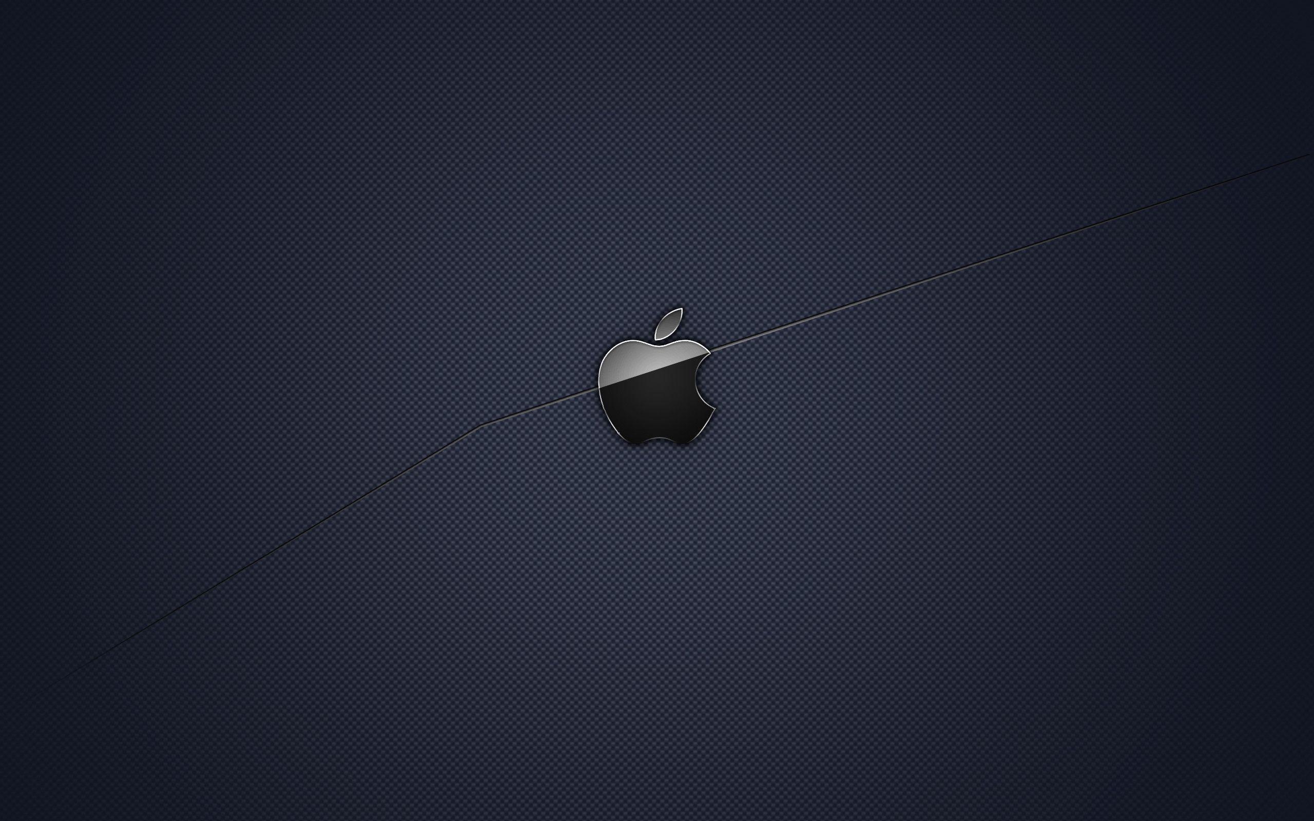 Beautiful Simple Apple Mac OSX Desktop Wallpaper Wallpaper