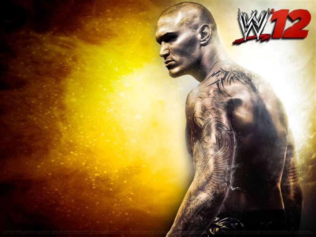Randy "The Viper" Orton Orton Wallpaper