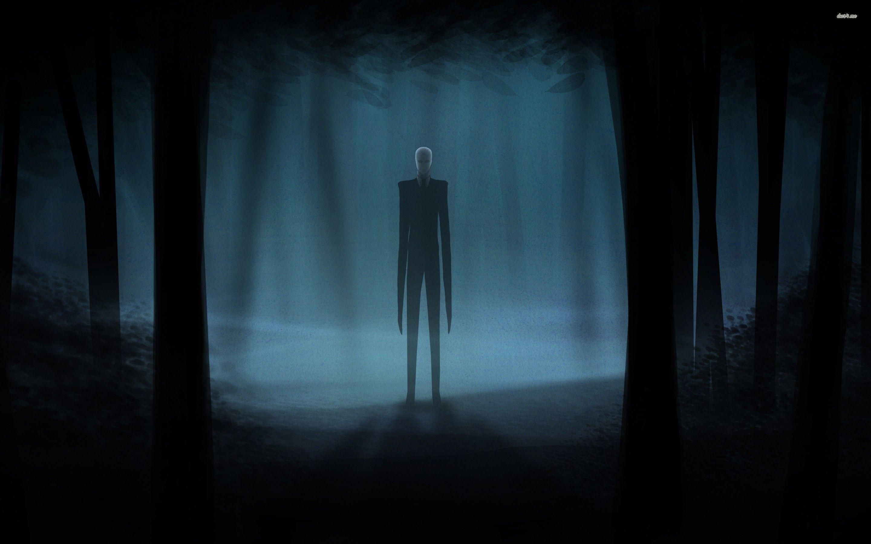 Slender Wallpaper HD wallpaper search