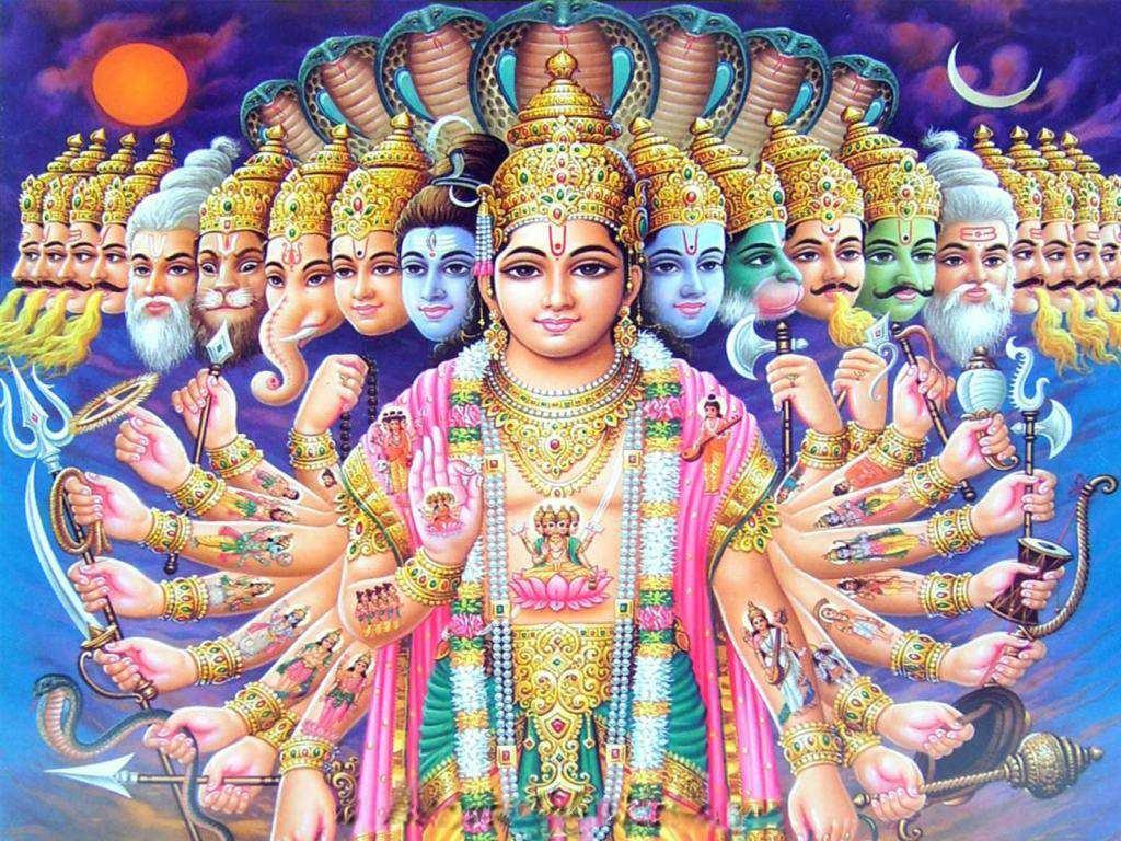 God Vishnu HD God Image, Wallpaper & Background God