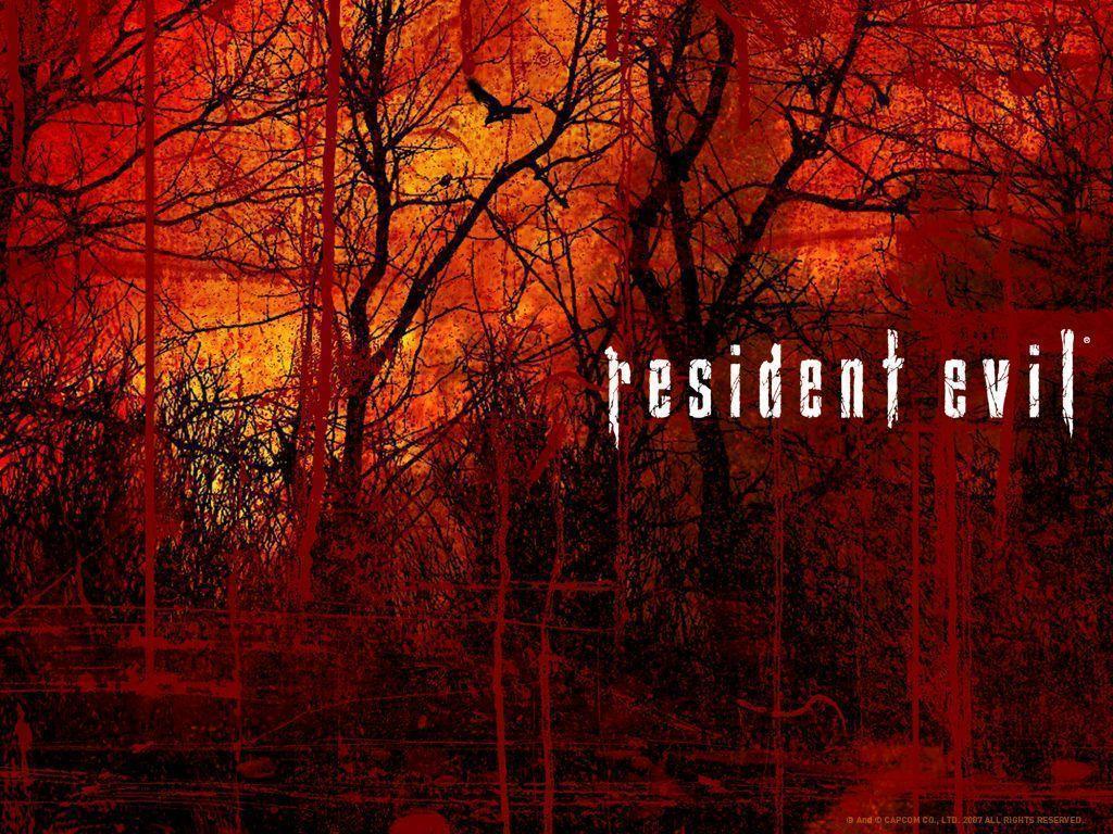 Wallpaper Resident Evil [Megapost]!