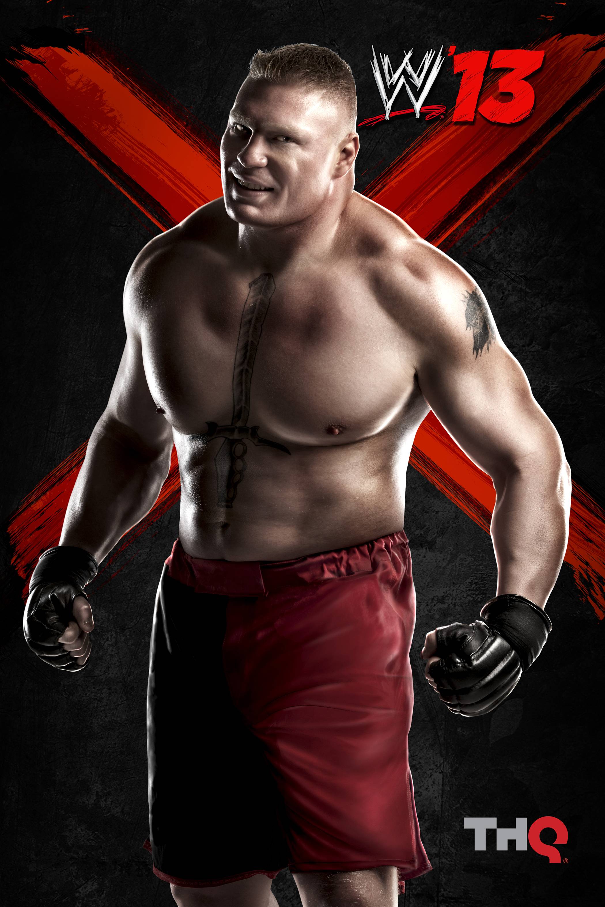 WWE Brock Lesnar 2015 HD Wallpapers - Wallpaper Cave