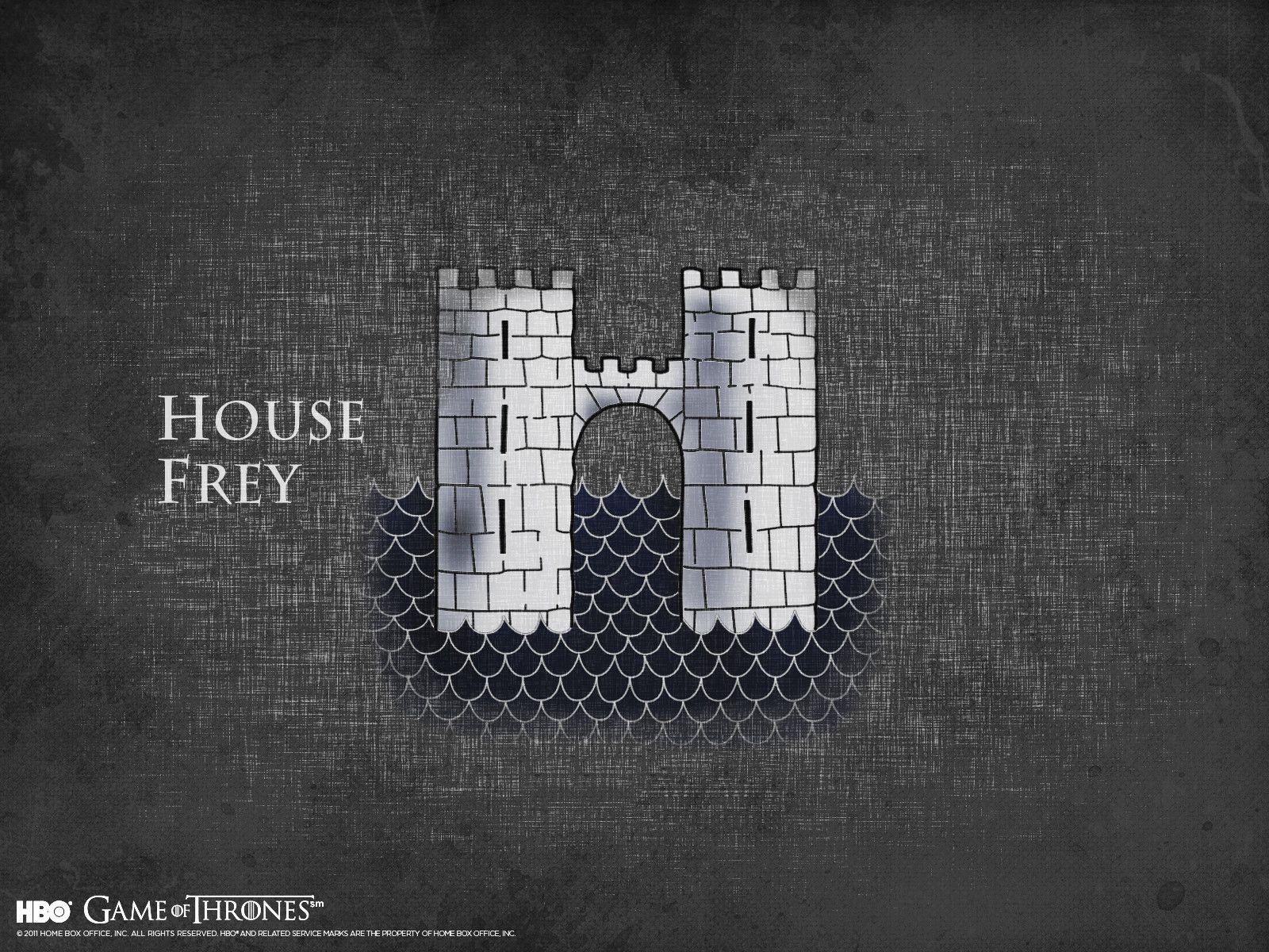 House Frey of Thrones Wallpaper