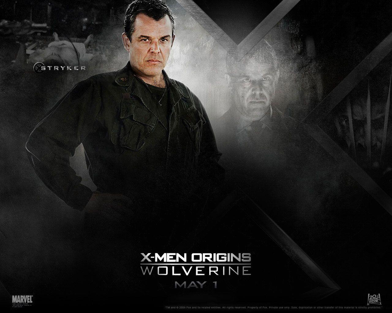 Men Origins Wolverine Wallpaper 1280x1024 px Free Download