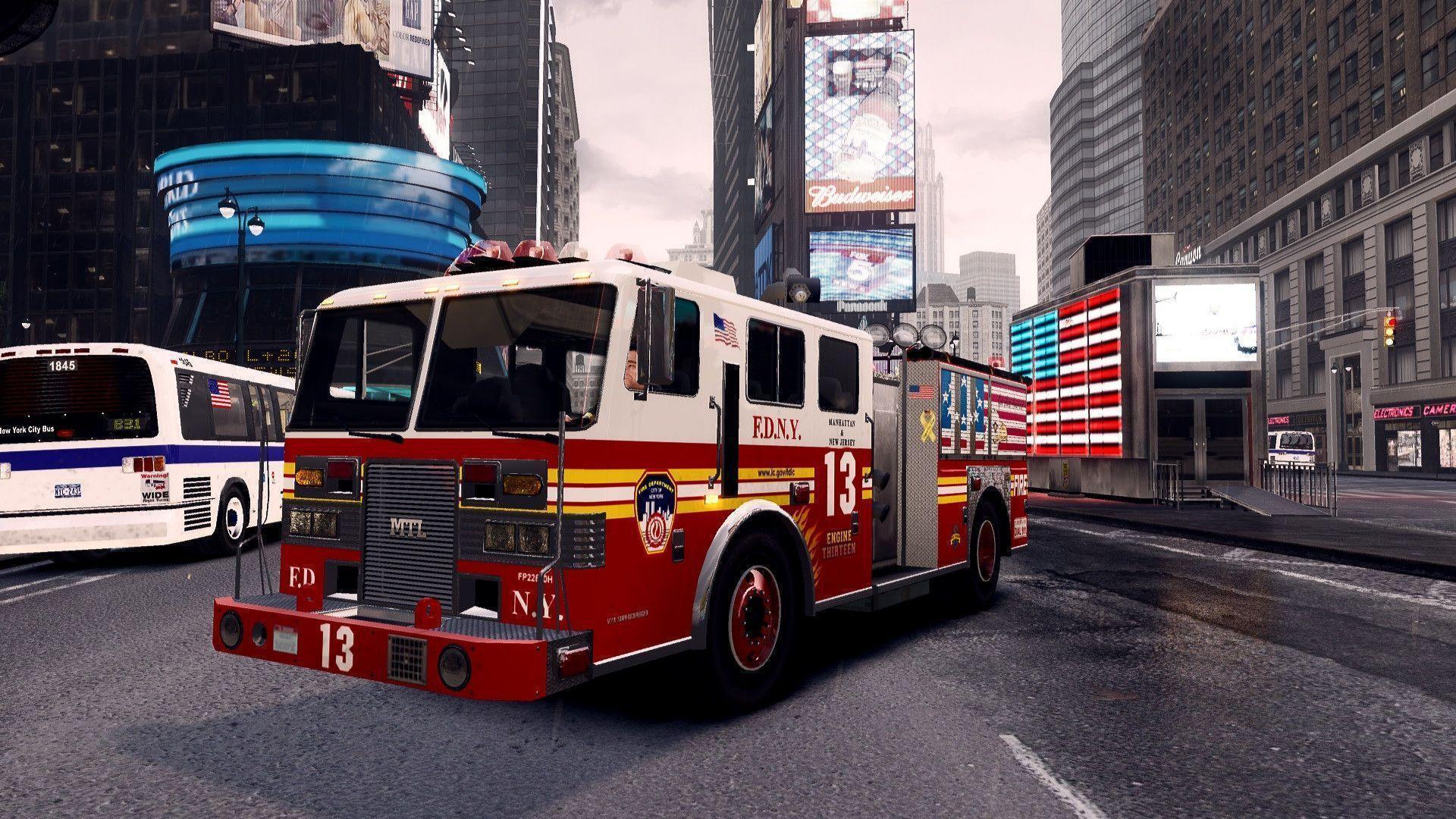 FDNY Wallpapers - Wallpaper Cave