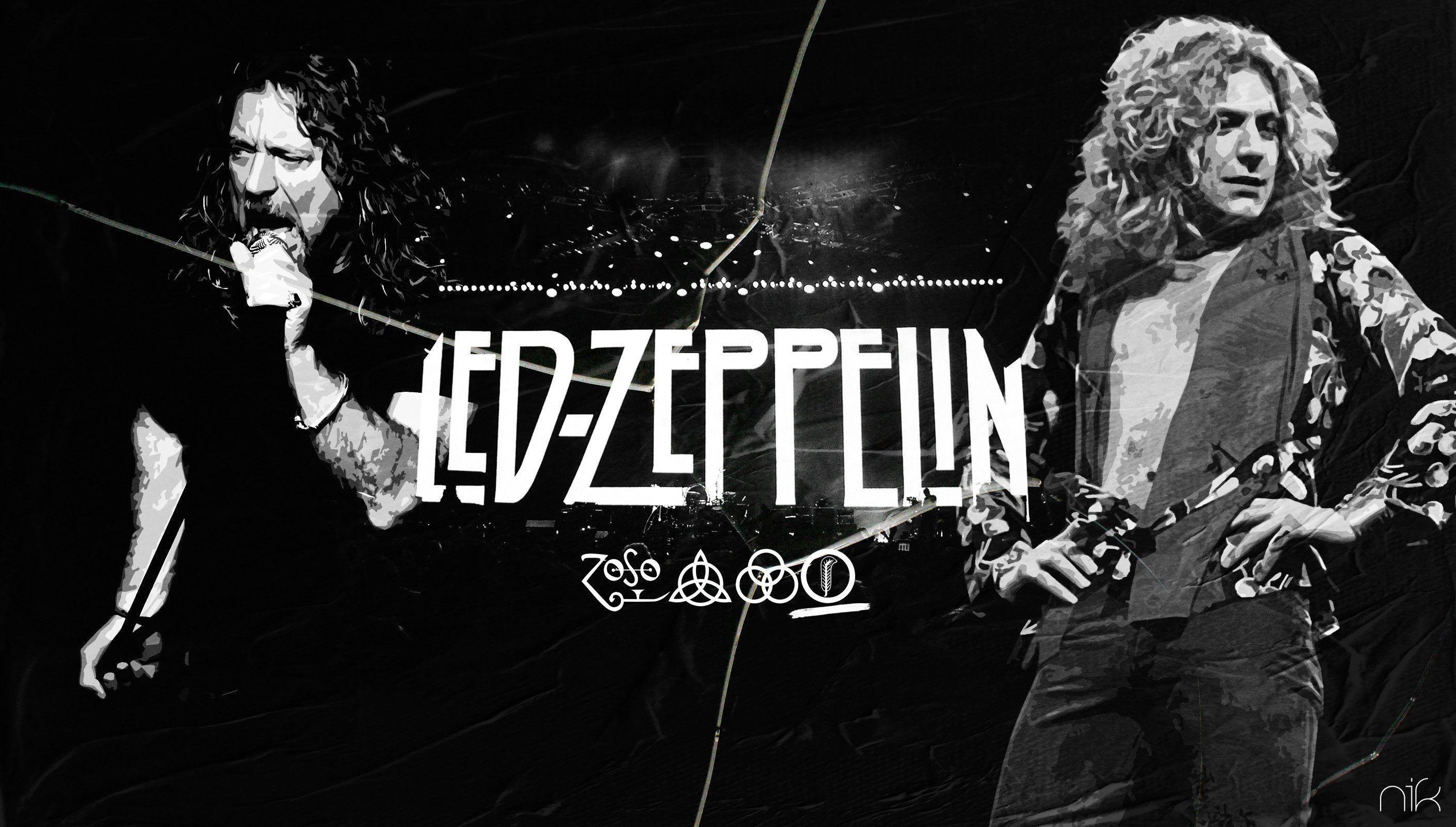 Led Zeppelin Wallpapers - Wallpaper Cave