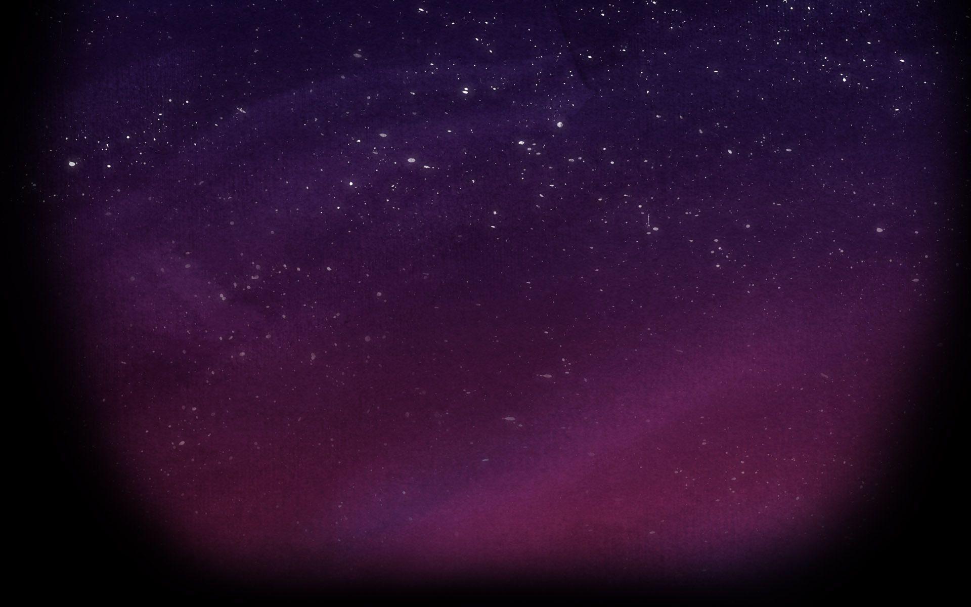 Gone Home Background Starry Trading