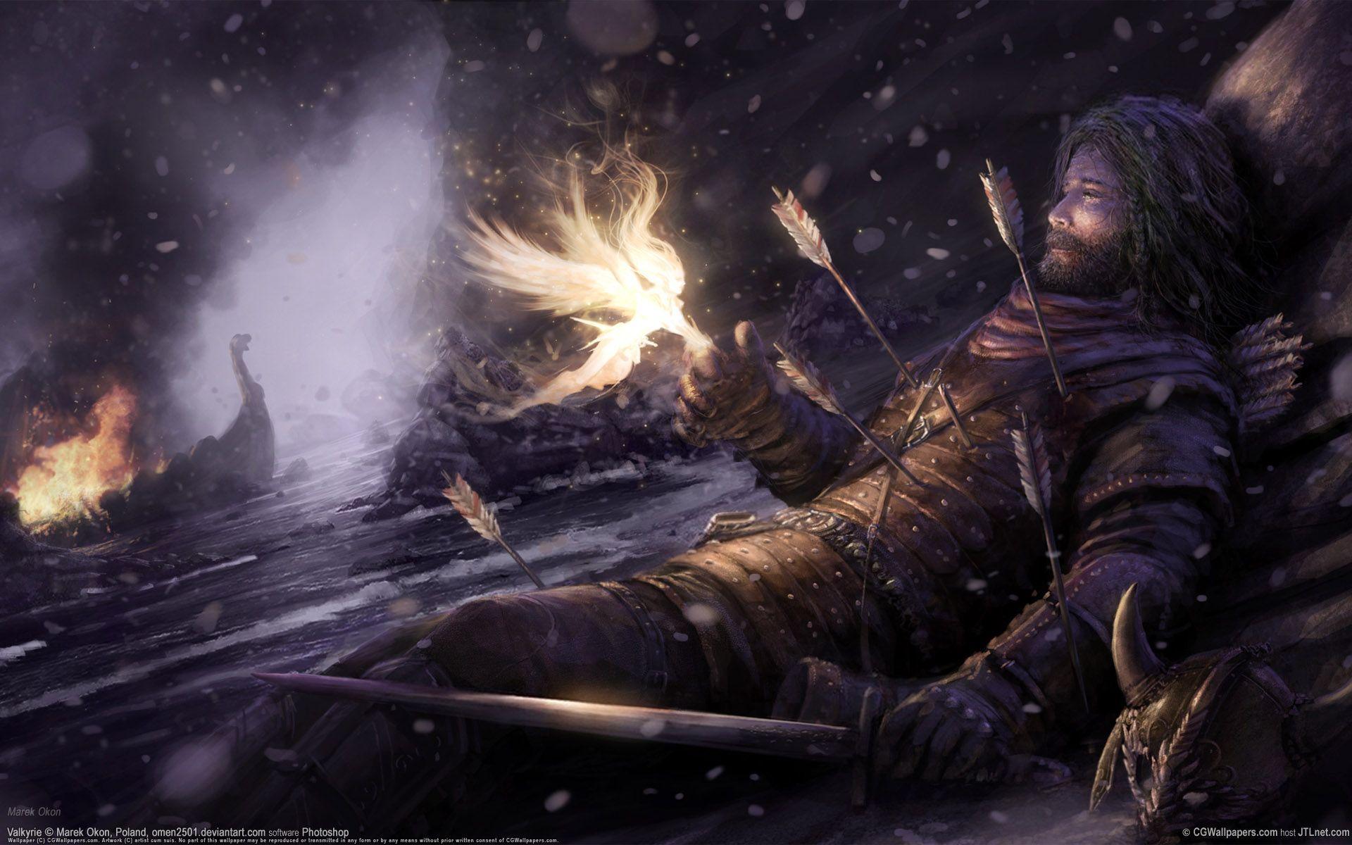 Viking Battle For Asgard Wallpaper, New Game photo