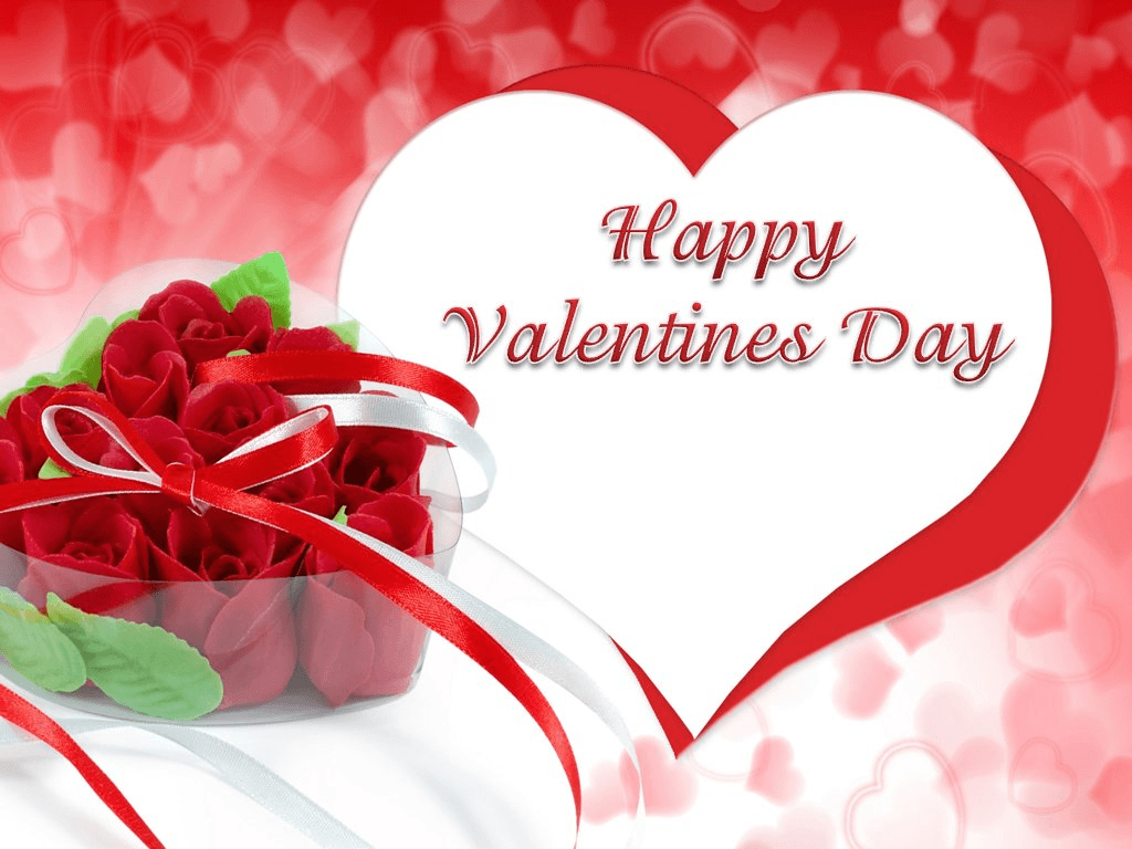 Happy Valentines Day Backgrounds - Wallpaper Cave