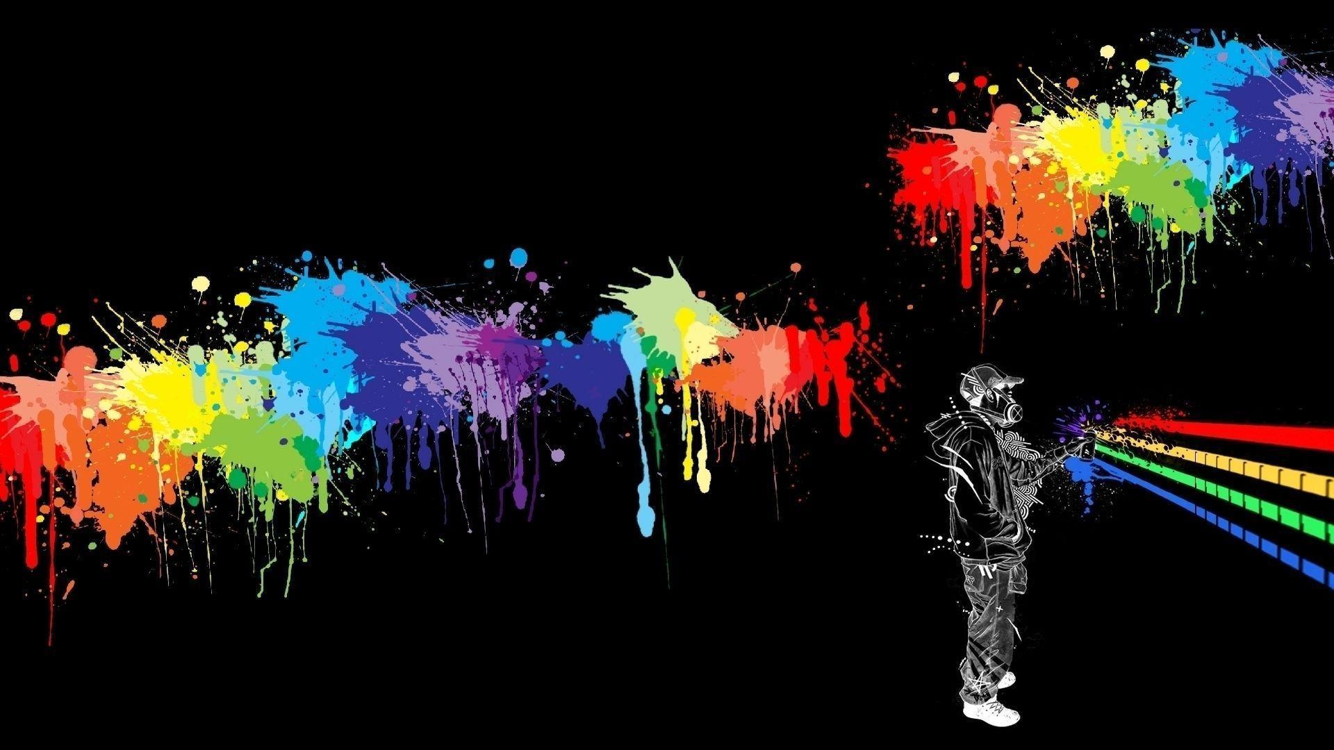 image For > Cool Graffiti Background Designs