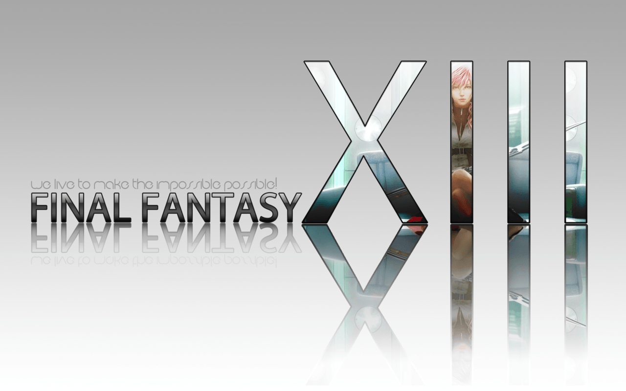 Latest Final Fantasy Xiii Ffxiii All Things Wallpaper, HQ