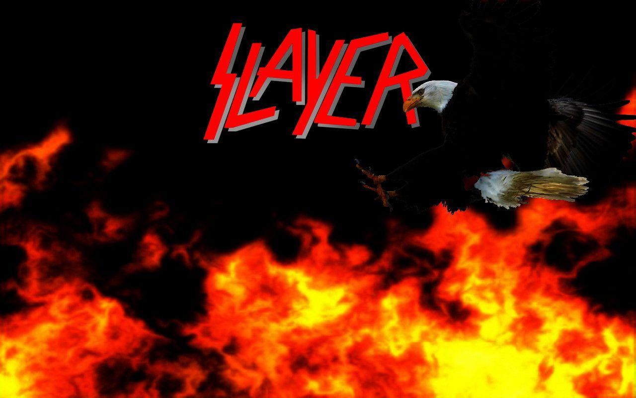 Slayer Wallpaper