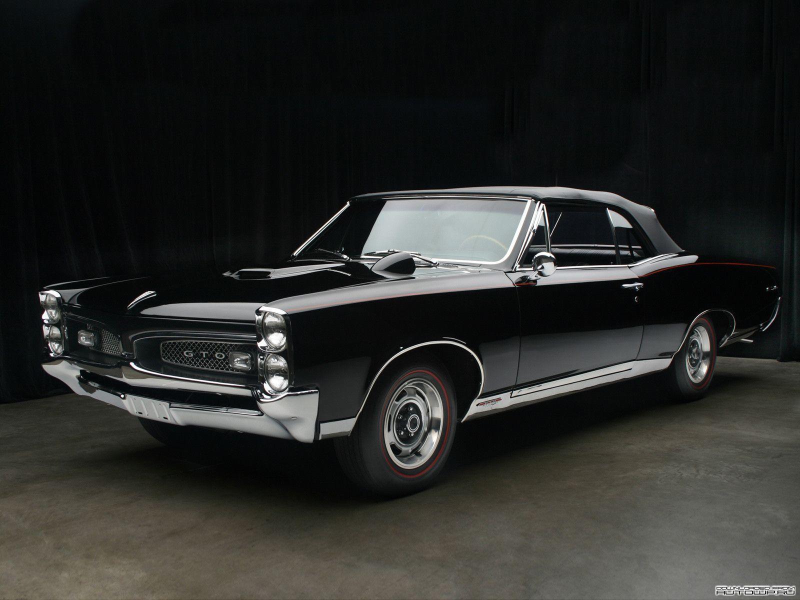 Pontiac GTO Wallpaper. HD Wallpaper Base