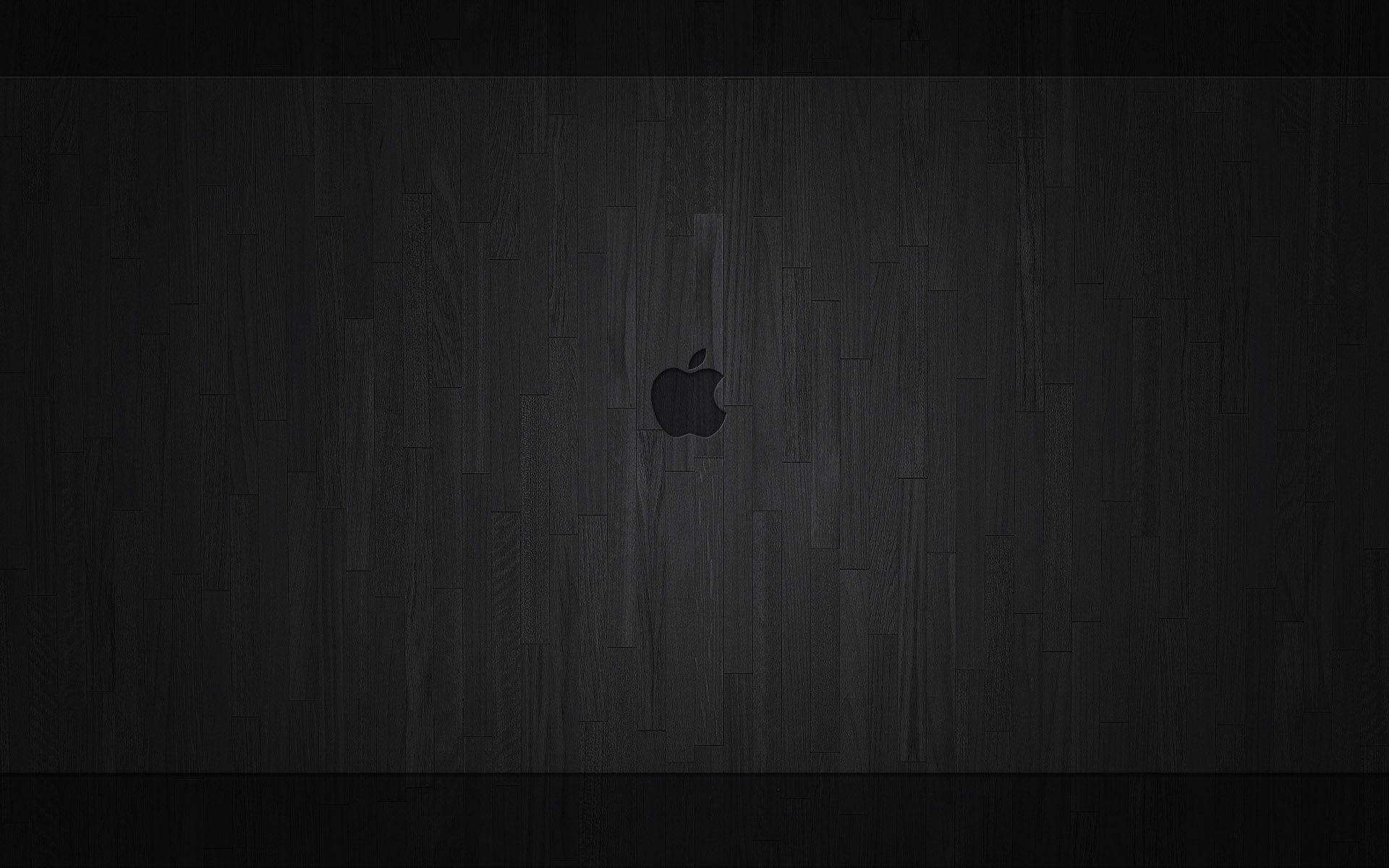 Black Apple Wallpaper HD wallpaper search