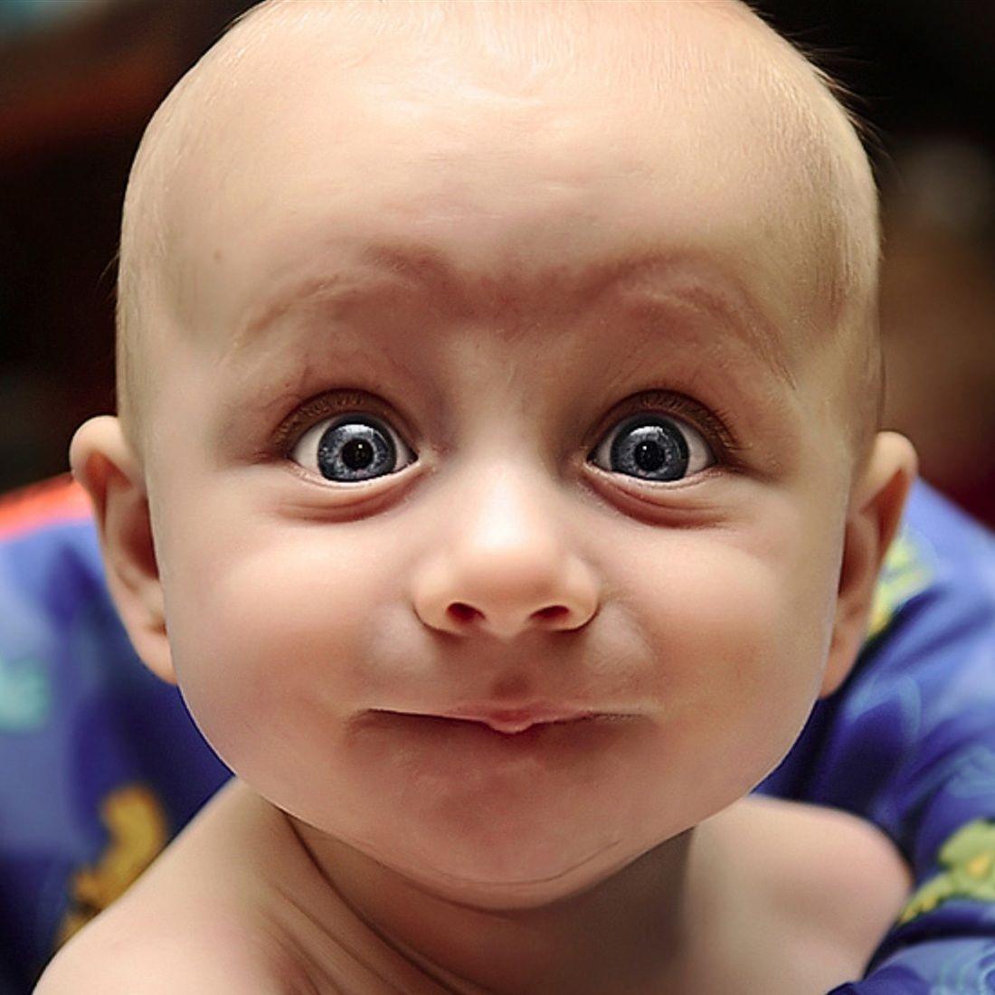 Funny Baby Face Picture Free Download in Funny Baby Wallpaper