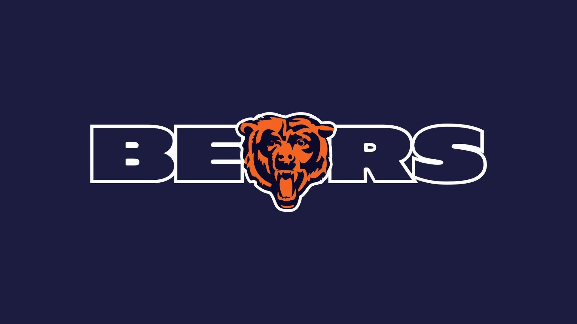 Chicago Bears Word 1920x1080 Chicago Wallpaper HD Free Wallpaper