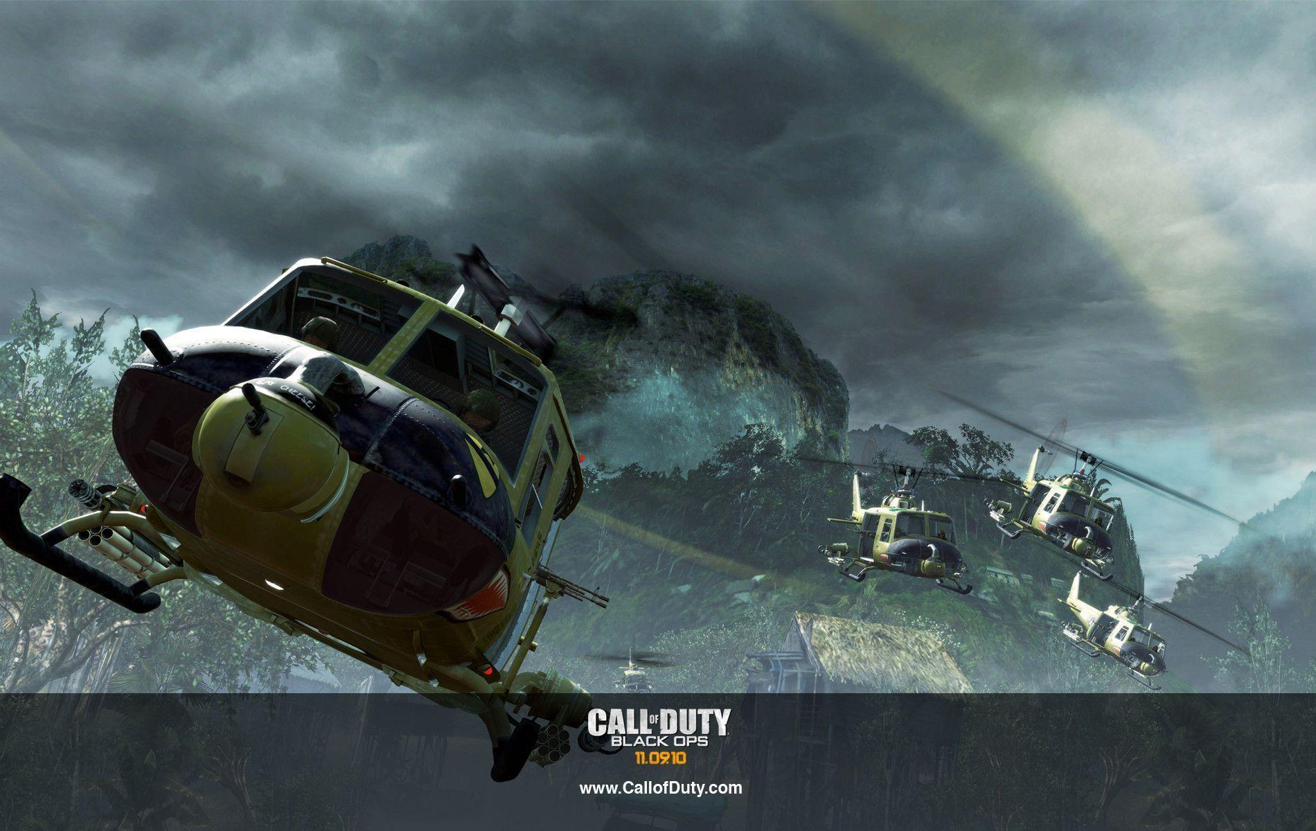 Wallpaper For > Call Of Duty Black Ops Wallpaper HD
