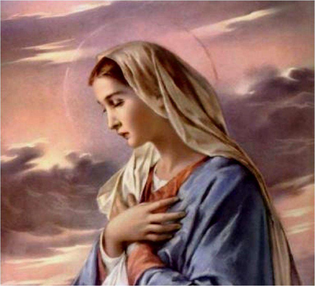 Virgin Mary Picture HD Wallpaper 9